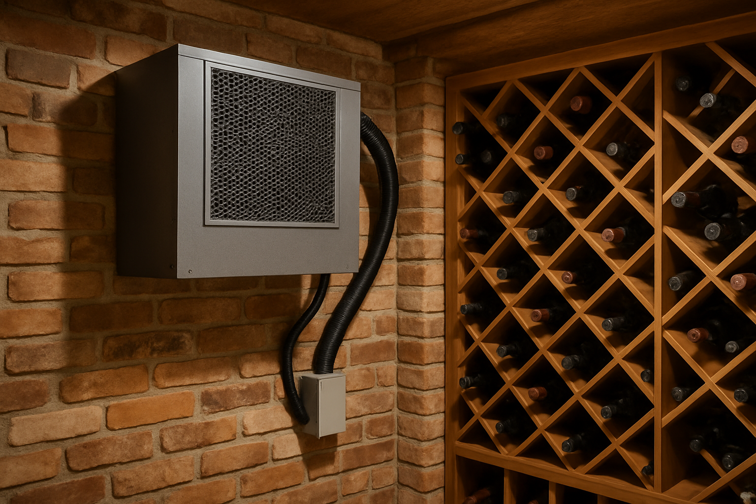 Essential Wine Cellar Climate Control Solutions