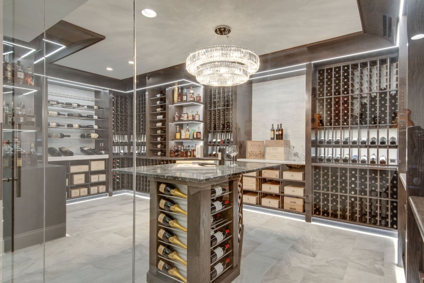 Wine Cellar Organization: 7 Ways To Maximize Your Space