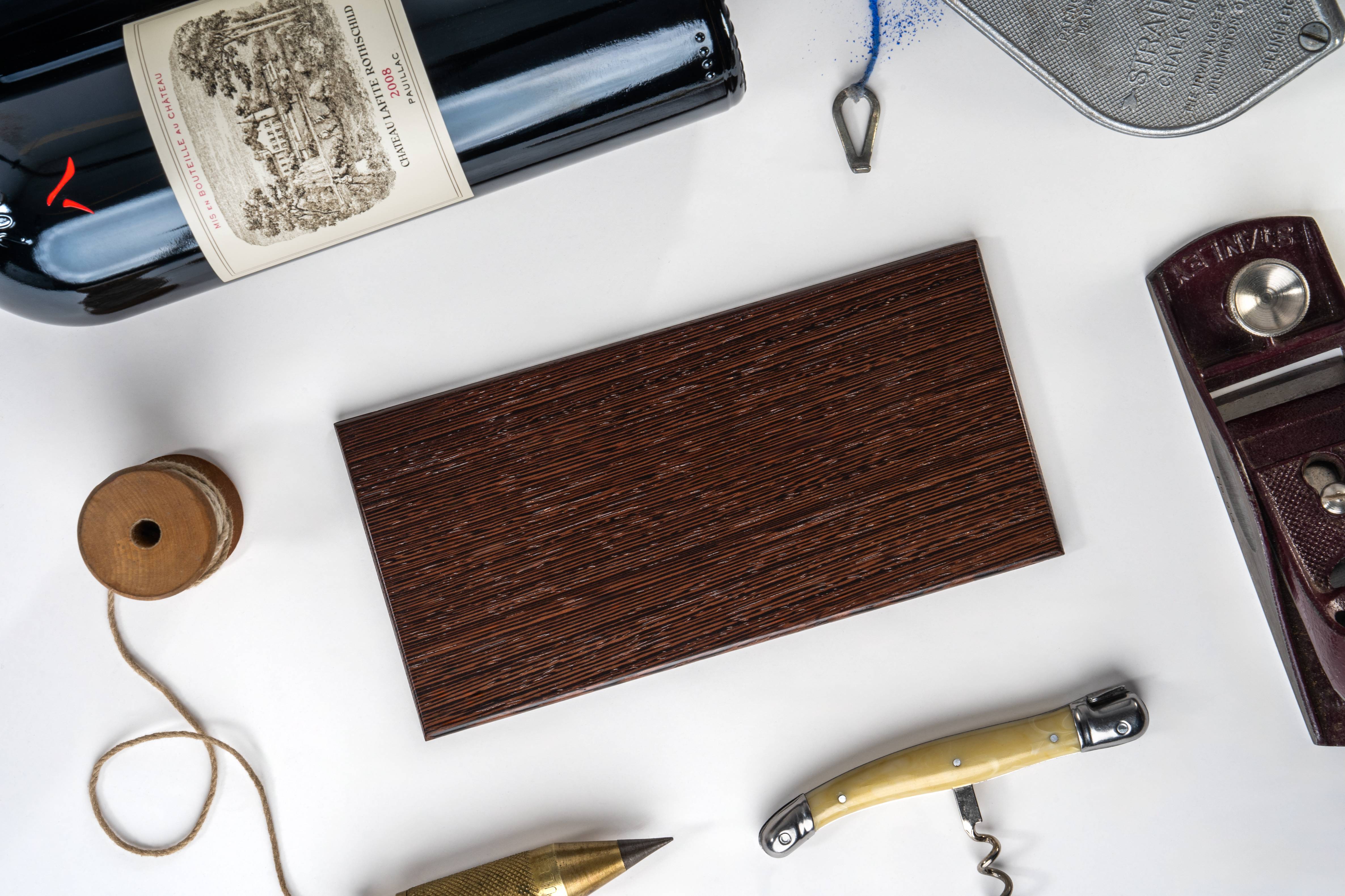 Wood Wine Rack Craftsmanship: Material Selection Guide