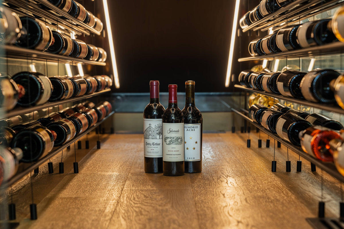 Cable Wine Rack Systems: The Best Modern Storage Innovations