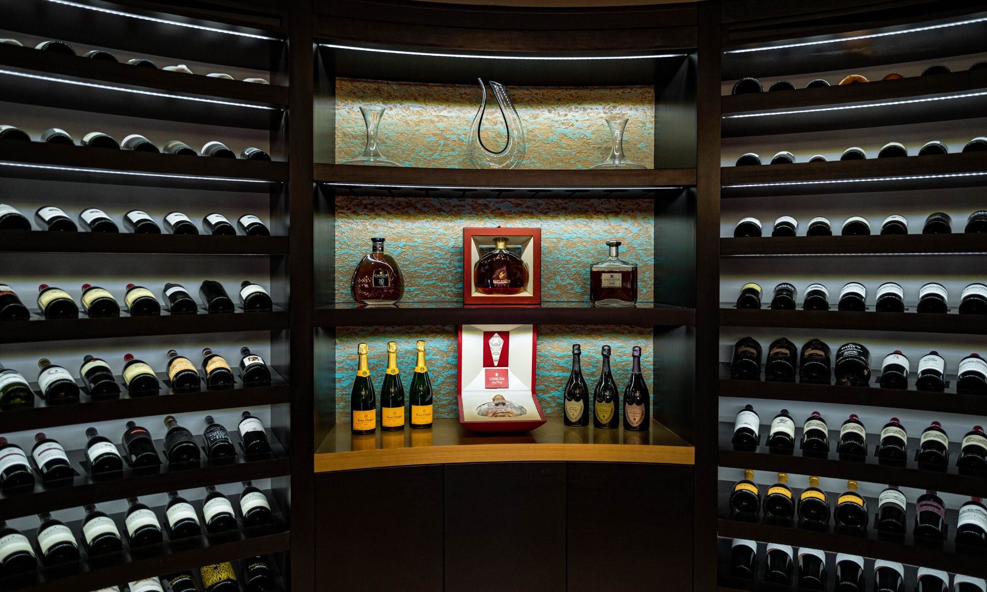 Wine Bottle Sizes - A Complex Guide from Genuwine Cellars