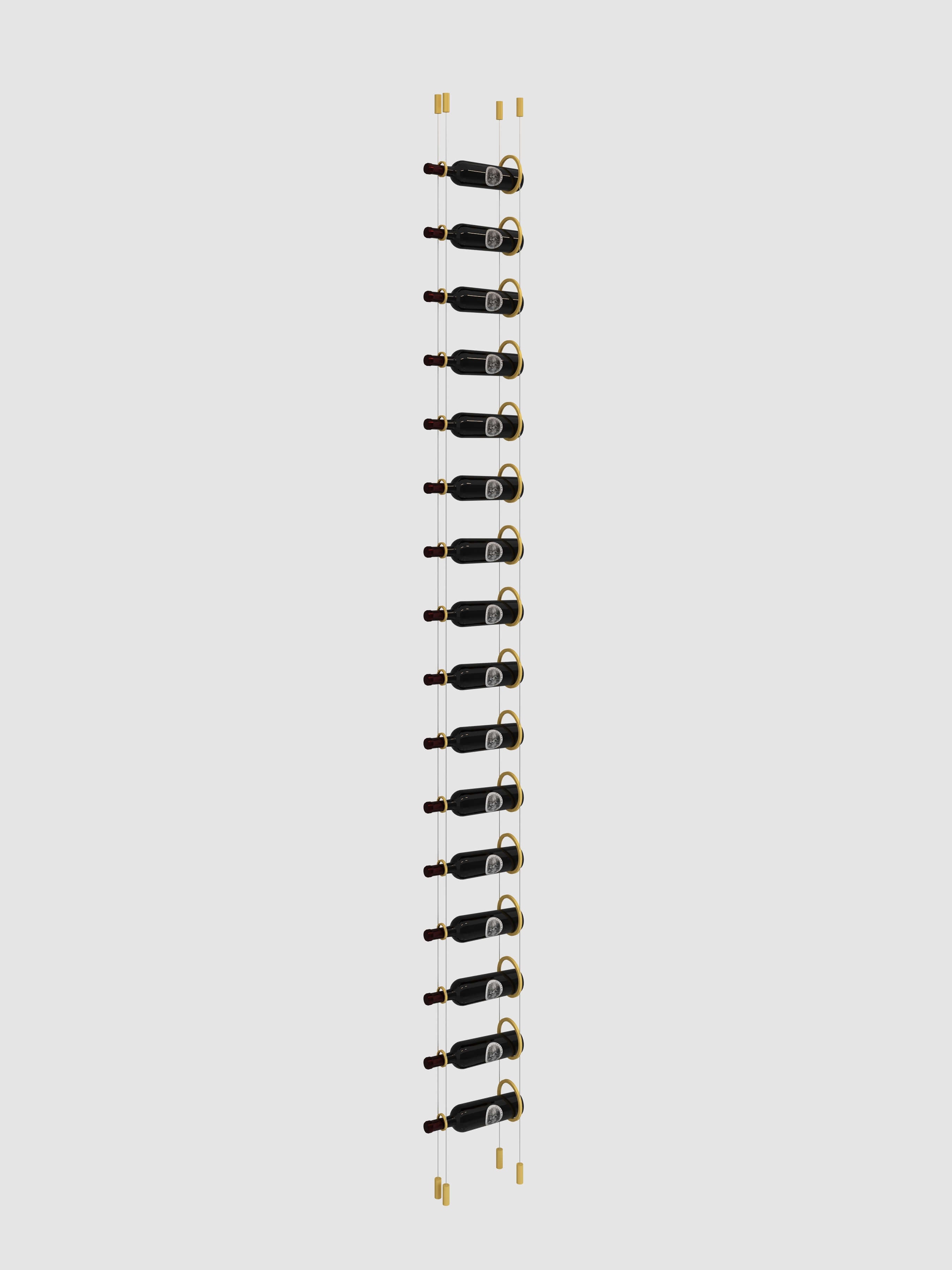 The Ring Cable Wine Display - Lite