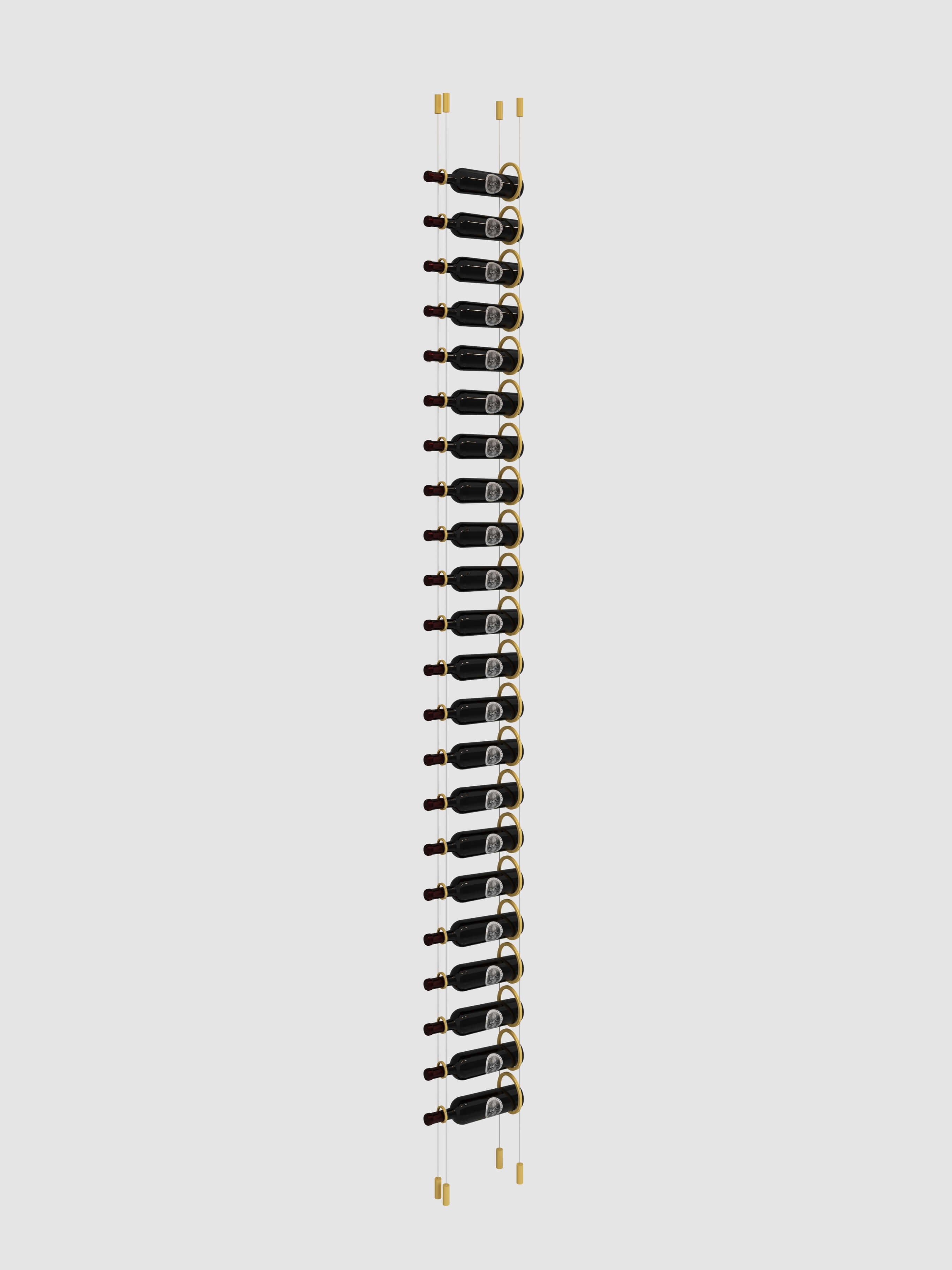The Ring Cable Wine Display - Lite