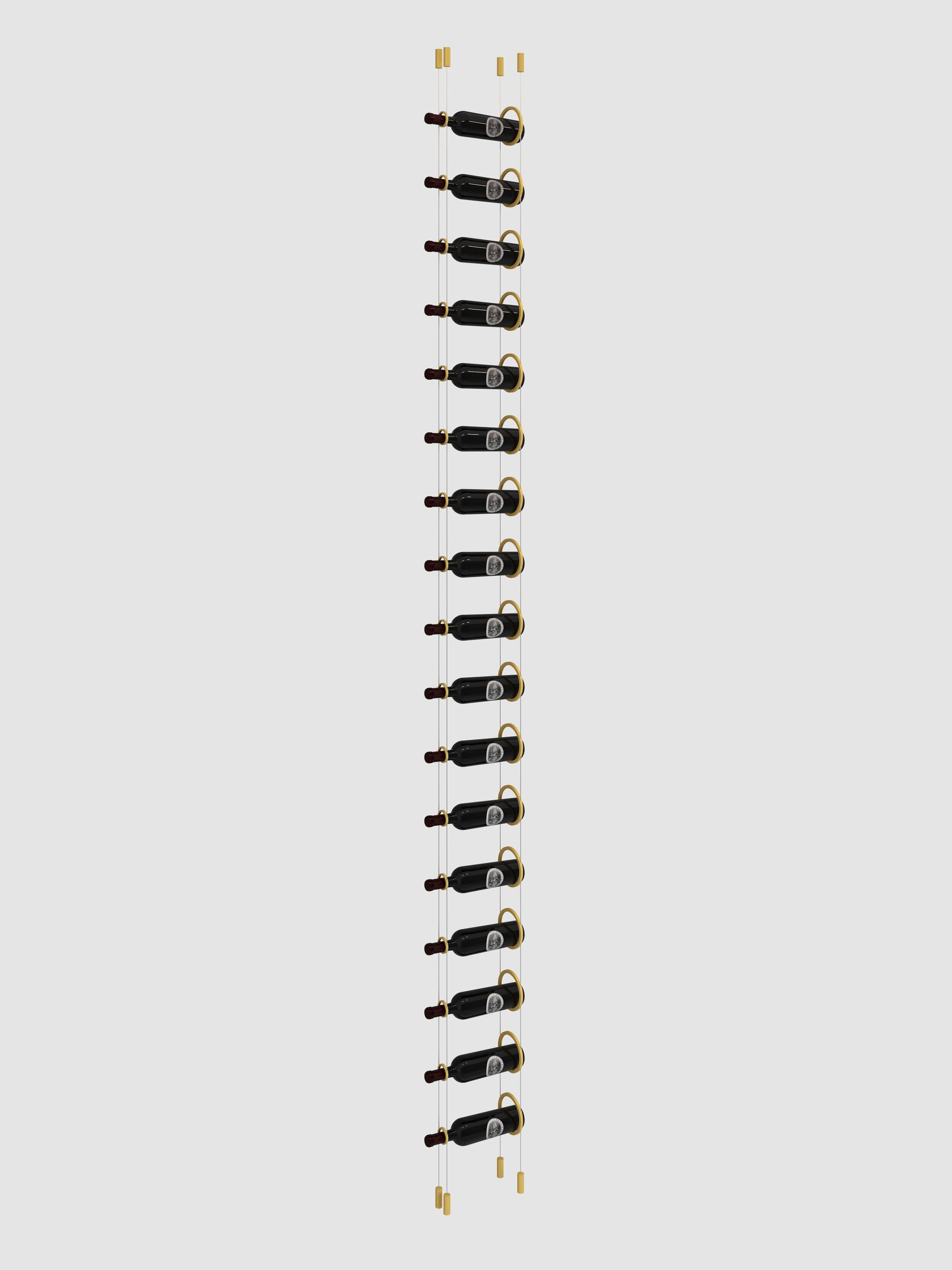 The Ring Cable Wine Display - Lite