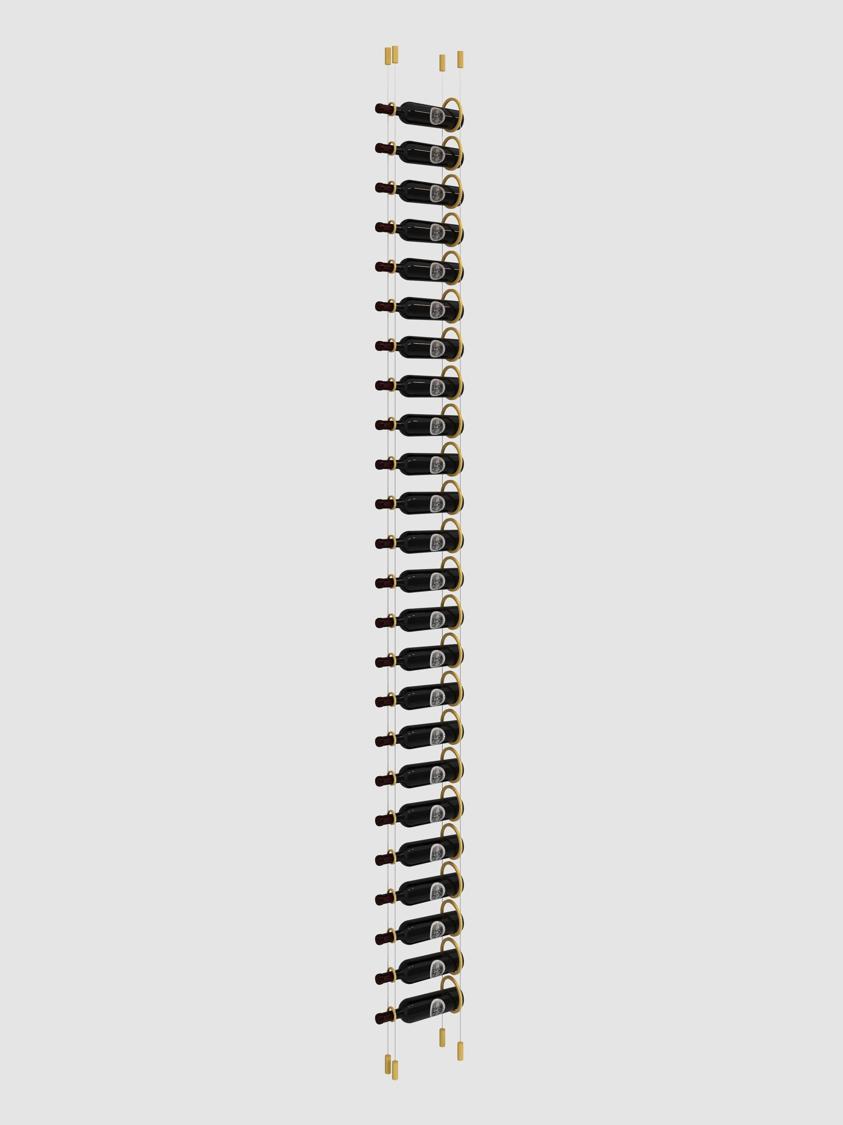 The Ring Cable Wine Display - Lite