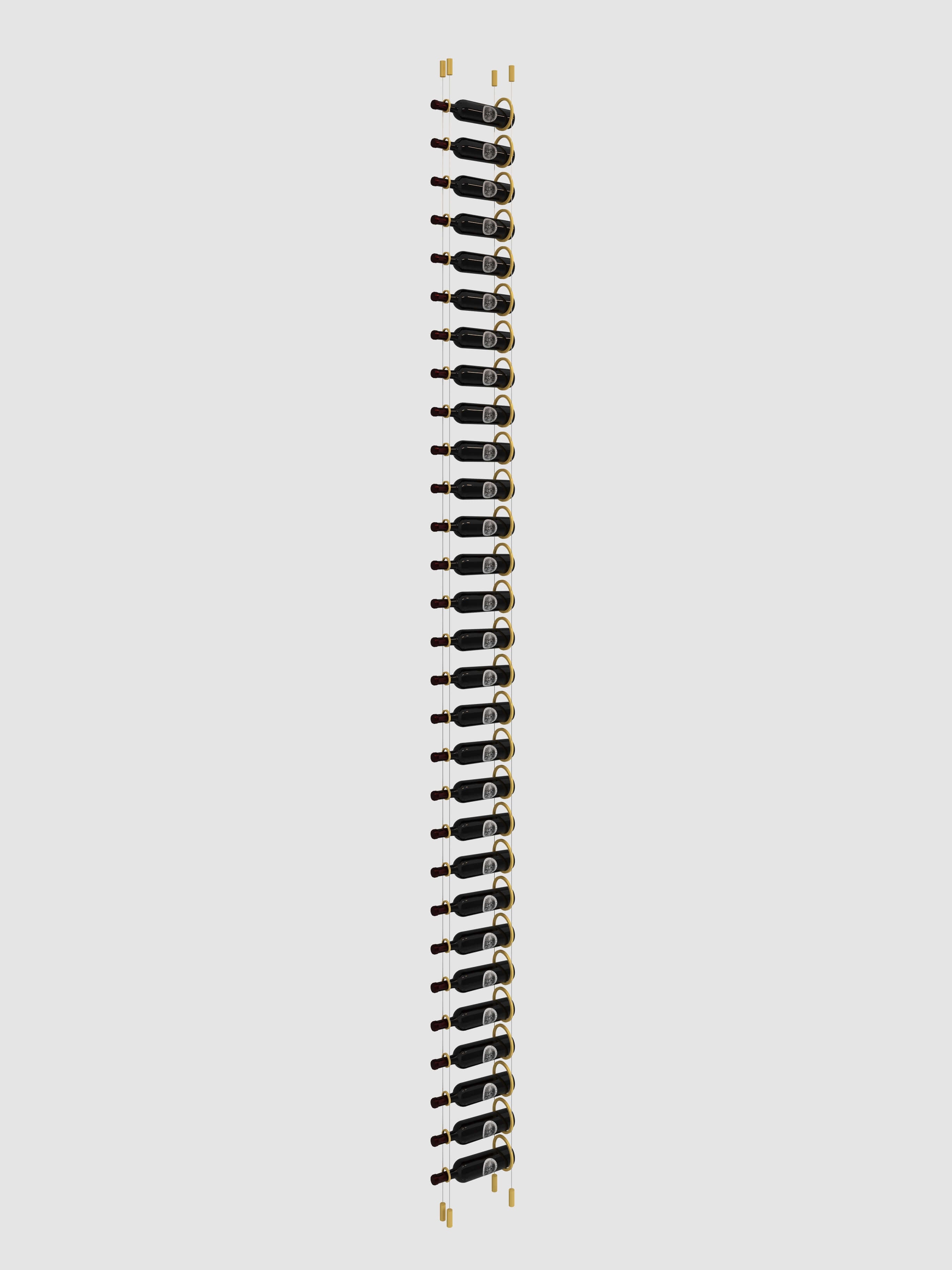 The Ring Cable Wine Display - Lite