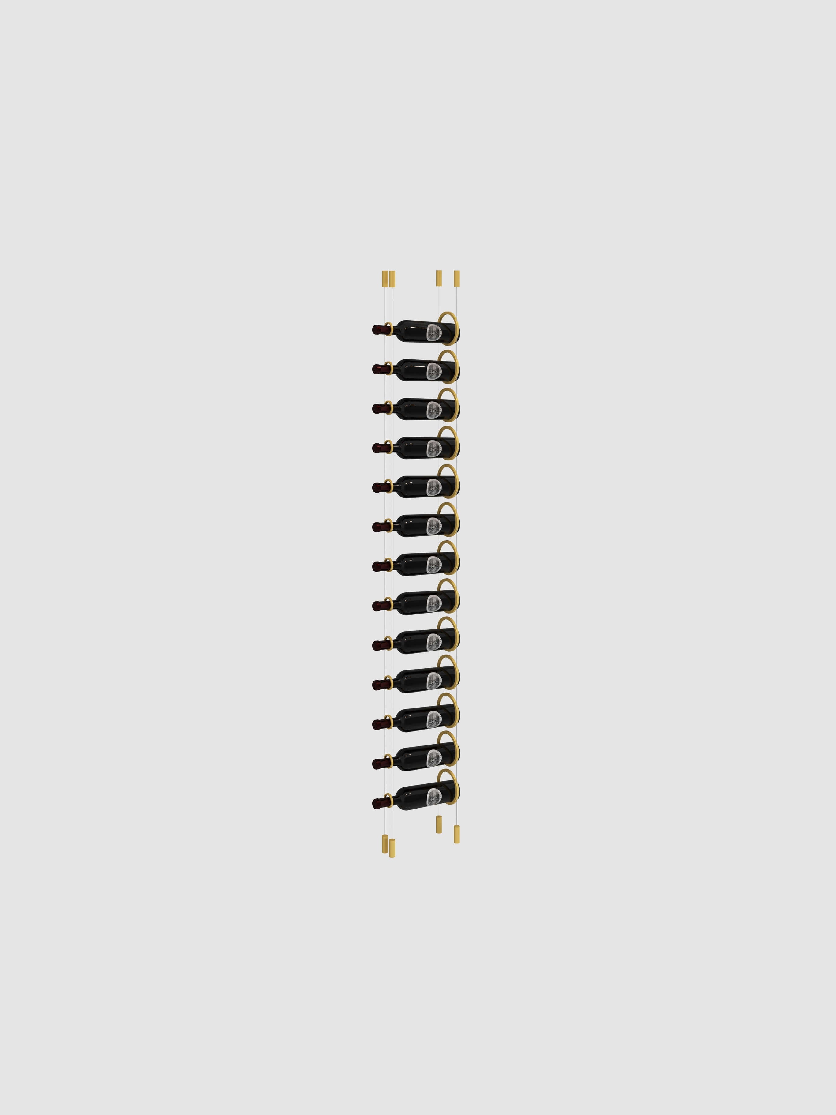 The Ring Cable Wine Display - Lite