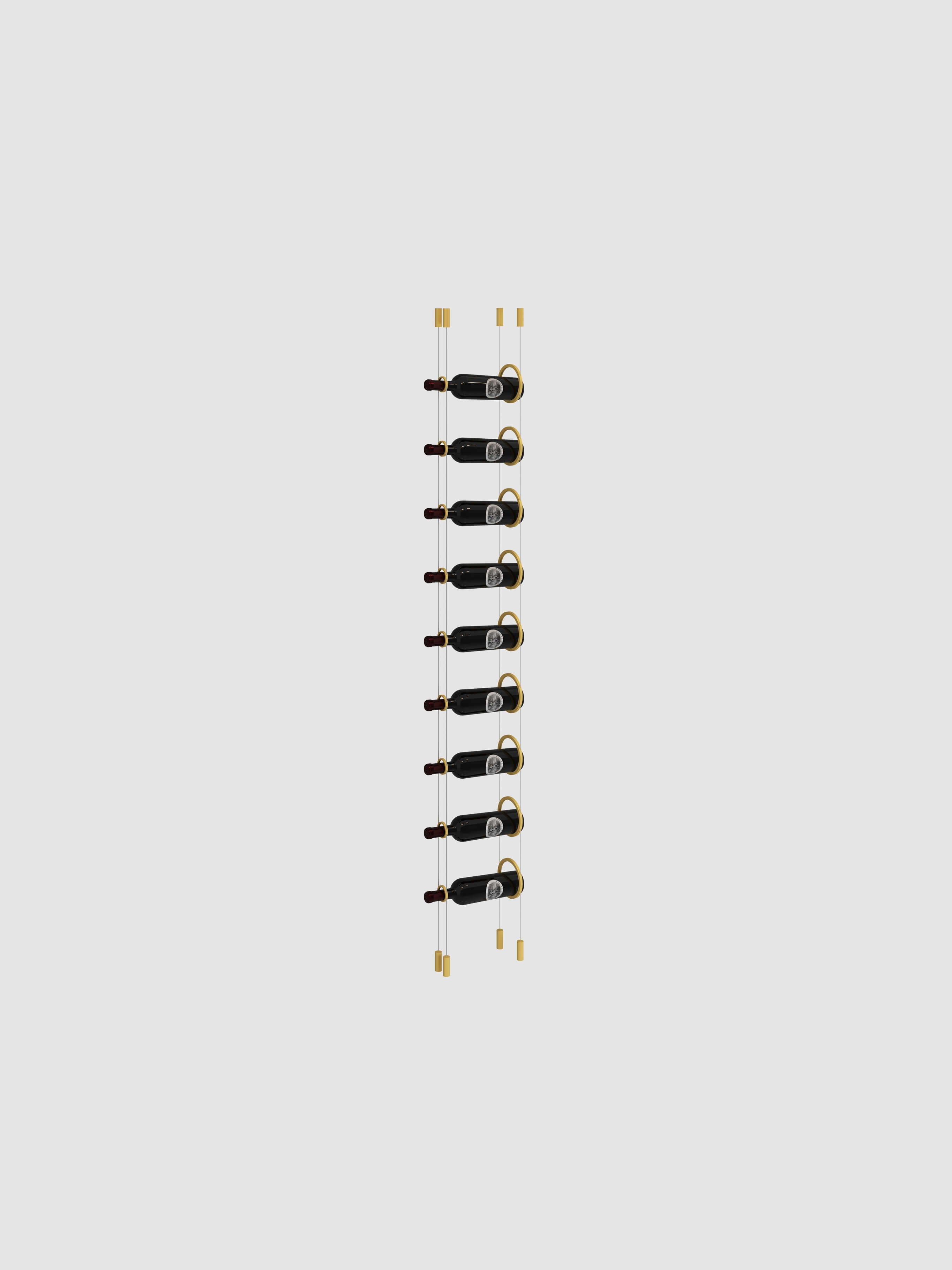The Ring Cable Wine Display - Lite