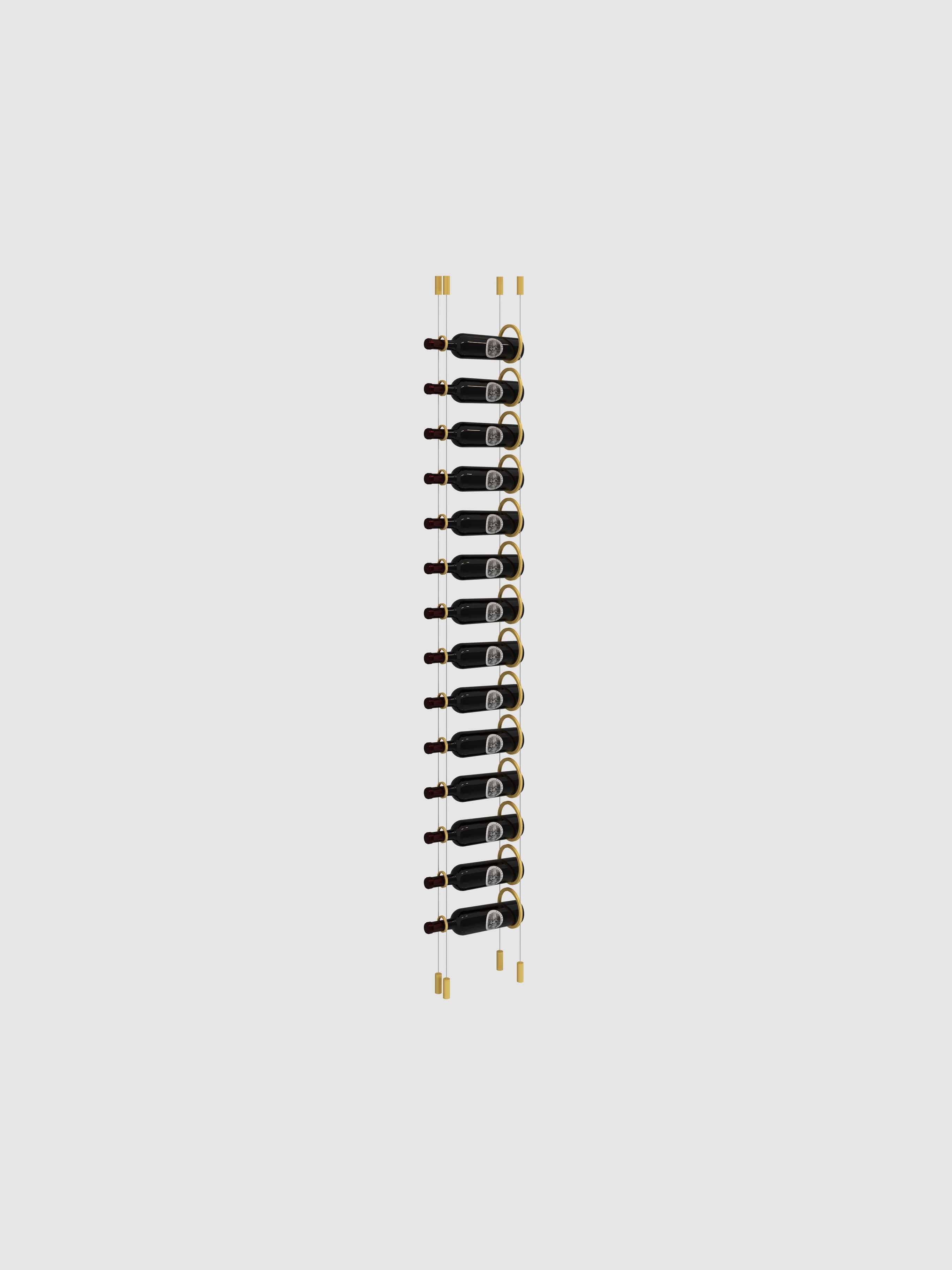 The Ring Cable Wine Display - Lite