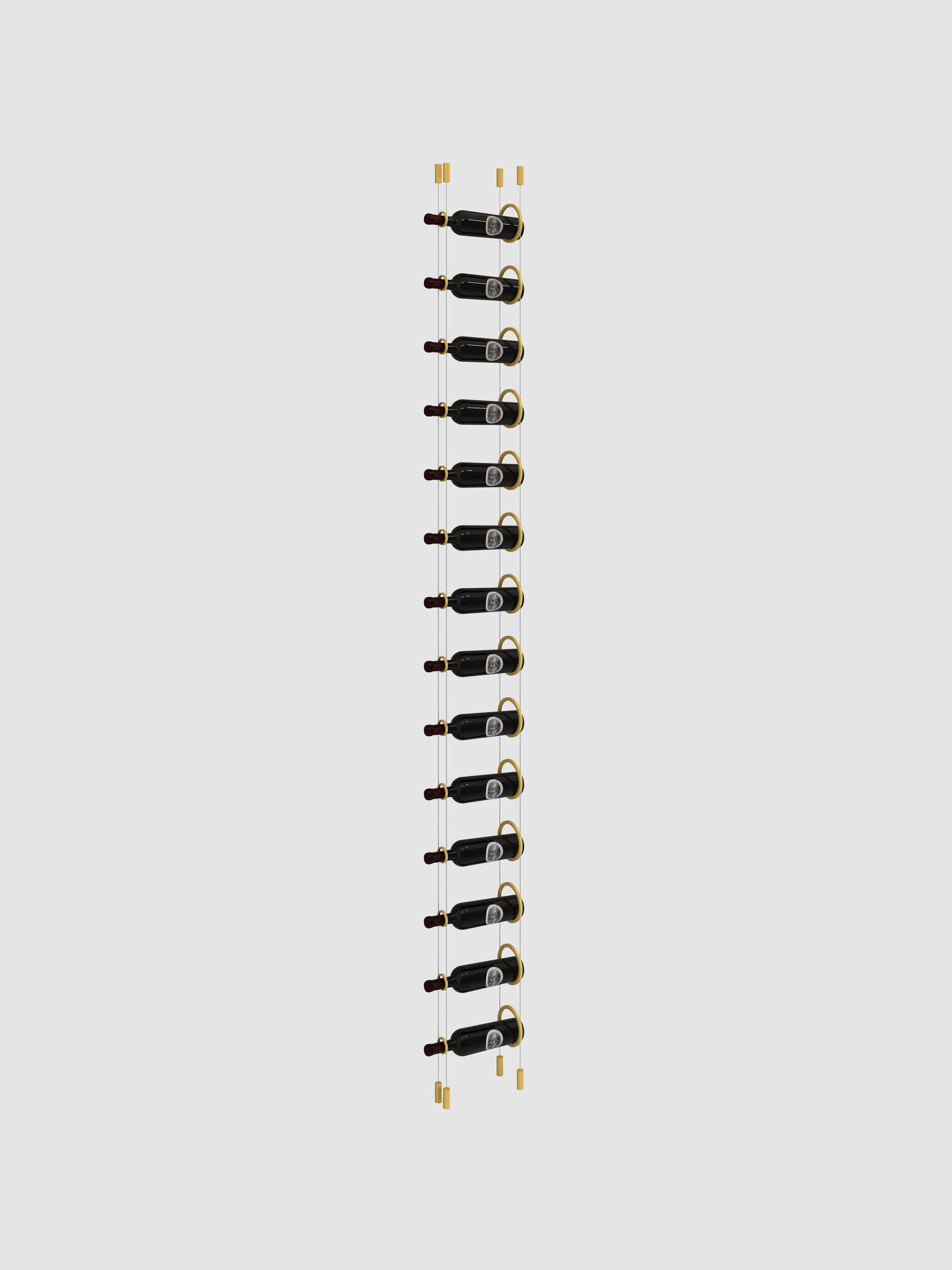 The Ring Cable Wine Display - Lite