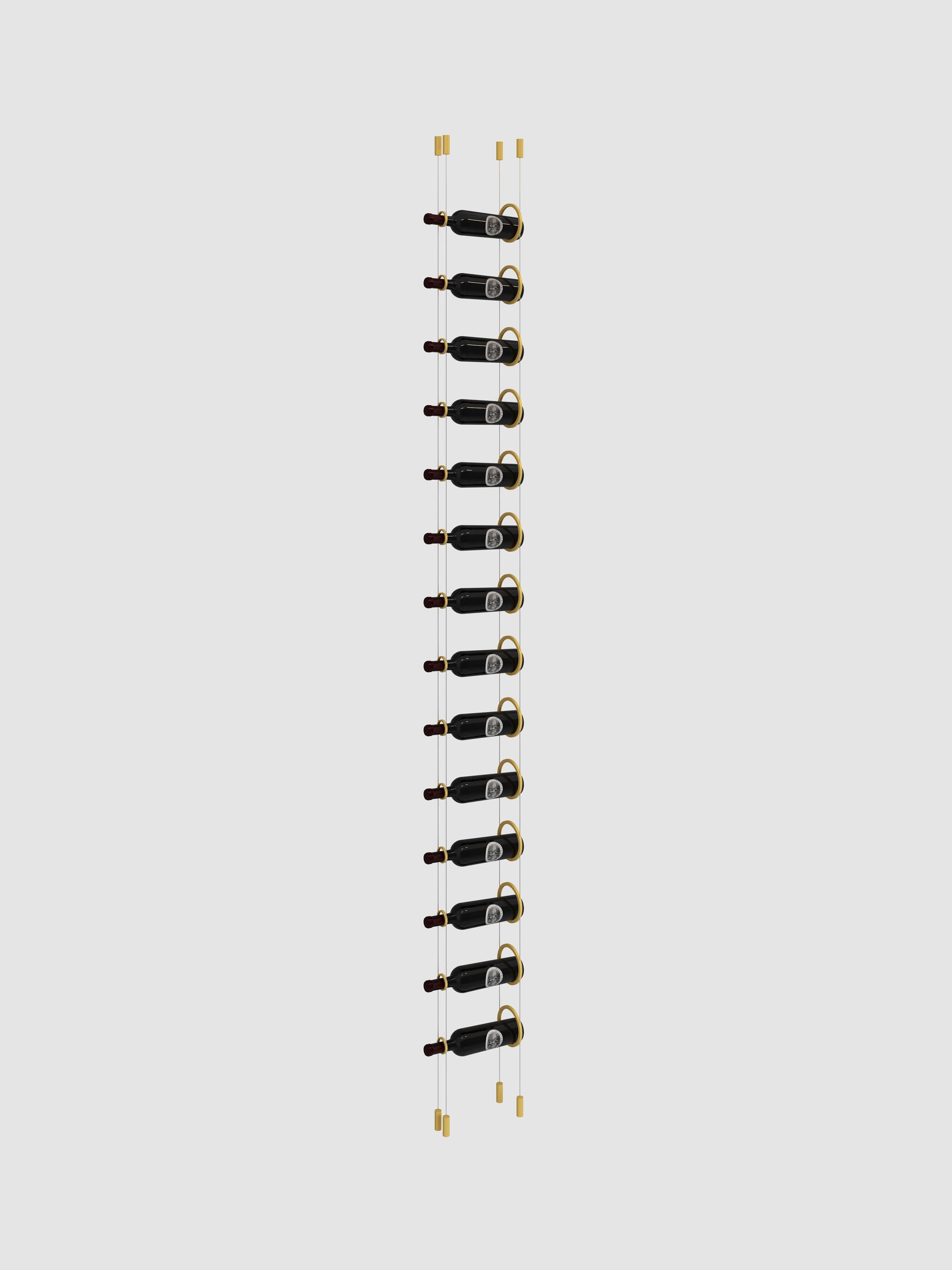 The Ring Cable Wine Display - Lite