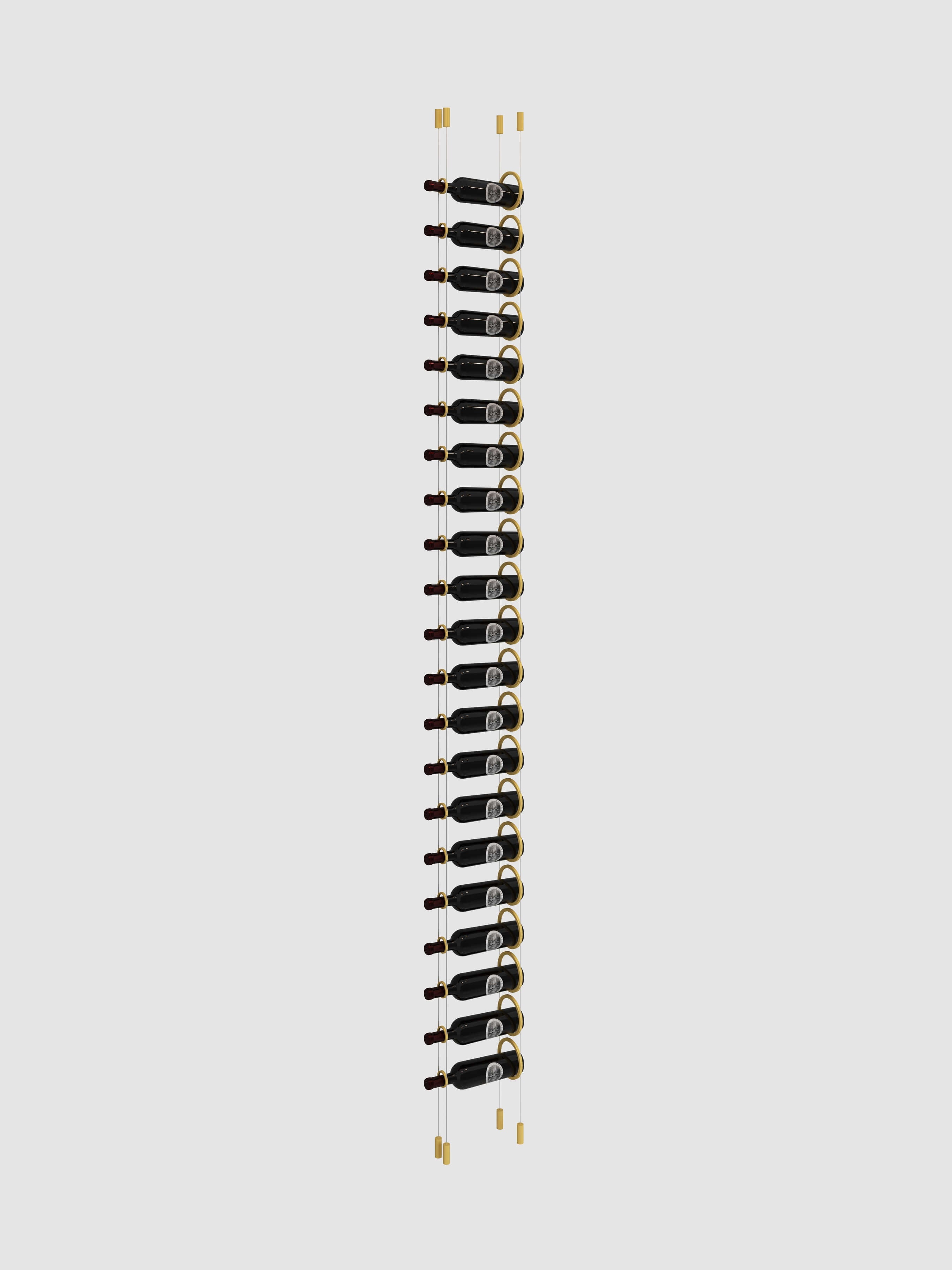The Ring Cable Wine Display - Lite