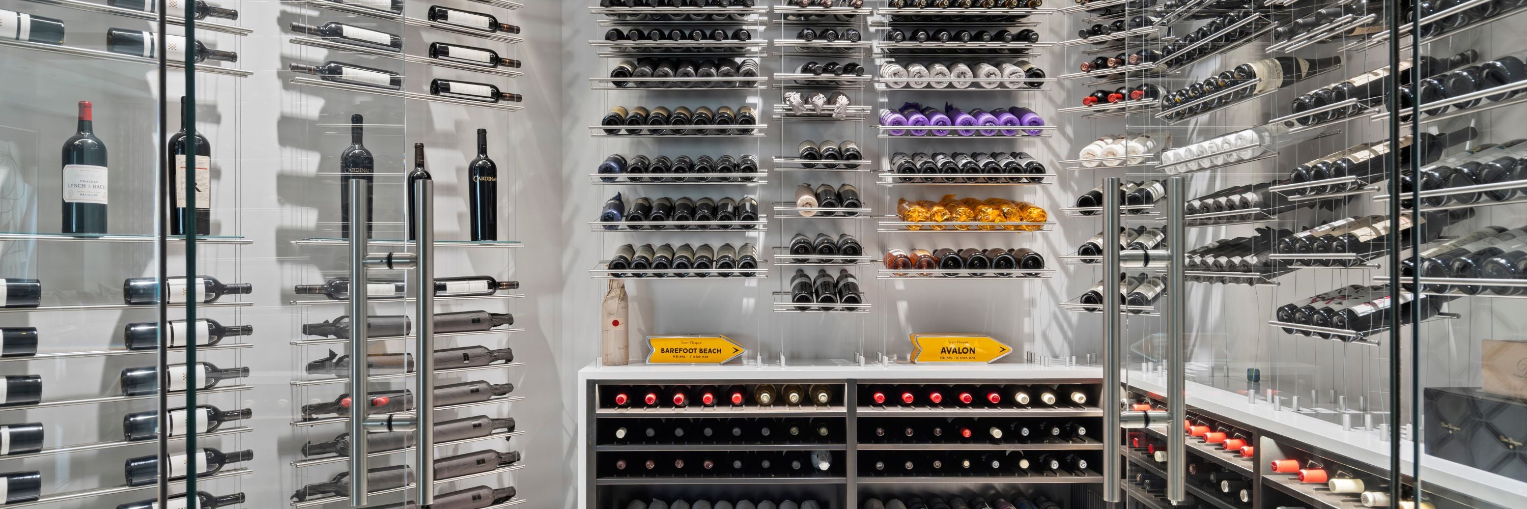 wine cellar experts