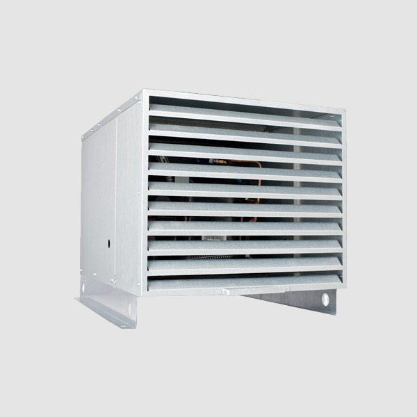 exterior house for condenser