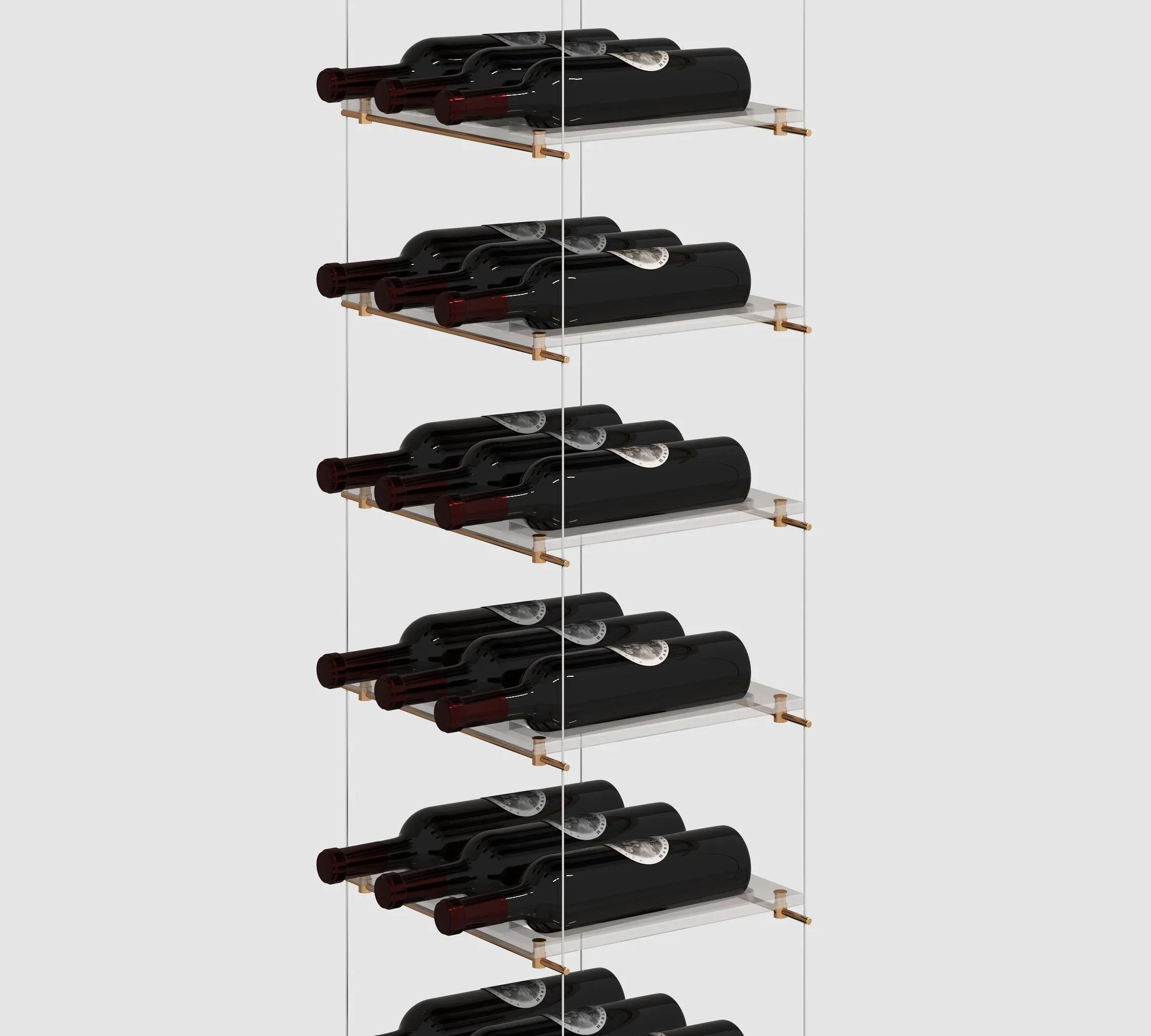 Lumina Cable Wine - Gold 6' / Single Genuwine Cellars