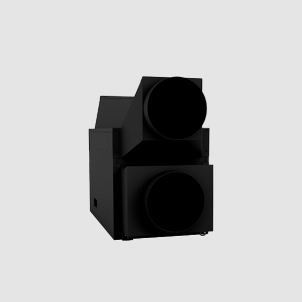 WhisperKool Extreme Series 3500tiR Ducted cooling unit - Genuwine Cellars Shop