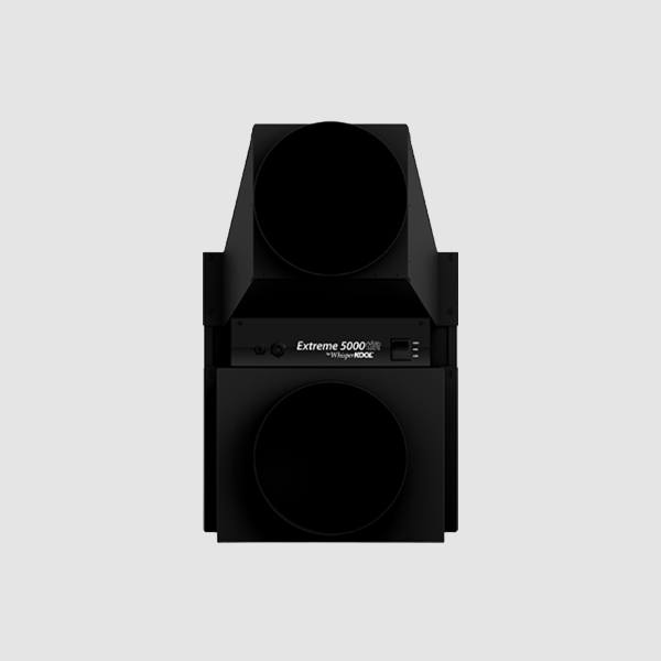 Whisperkool Extreme Series 5000tiR Ducted wine cellar cooling unit front