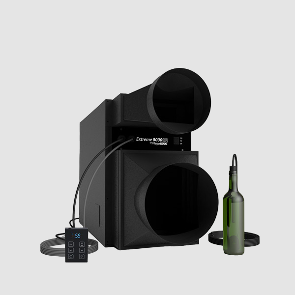 WHISPERKOOL 8000tiR Cooling Unit - Ducted - Genuwine Cellars Shop