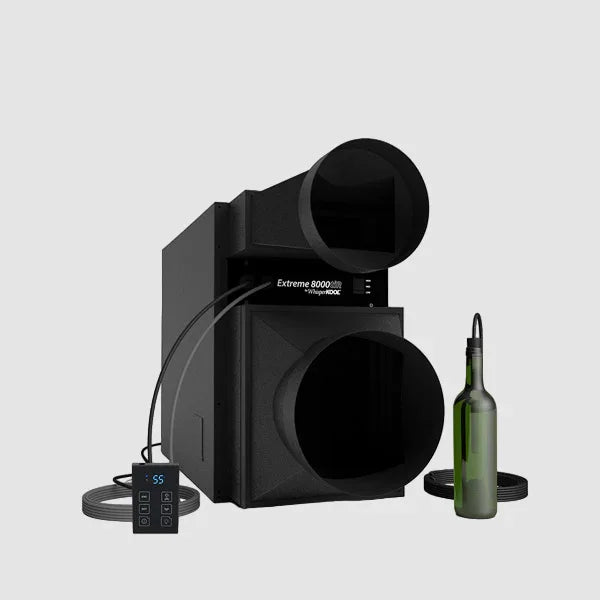 WHISPERKOOL 8000tiR Ducted Cooling Unit Default Title Genuwine Cellars Reserve