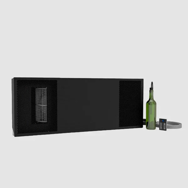 WHISPERKOOL Ceiling Mount 4000 Cooling Unit Default Title Genuwine Cellars Reserve