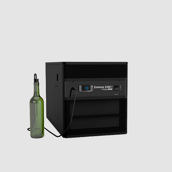 WHISPERKOOL 3500ti Cooling Unit - Genuwine Cellars Shop