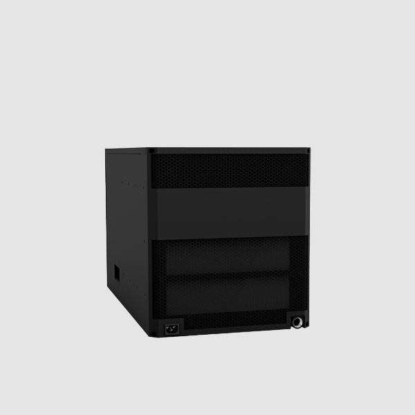 WHISPERKOOL Extreme 3500tiR Through-the-Wall Cooling Unit