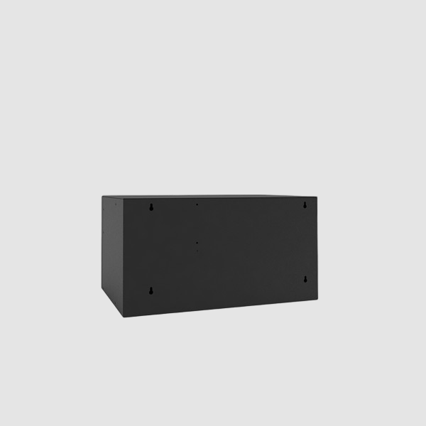 WHISPERKOOL Platinum Mini-Split Cooling Unit view back