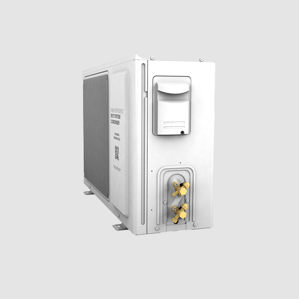 WHISPERKOOL Platinum Split 8000 Ducted Cooling Unit condenser 220v