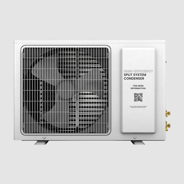 WHISPERKOOL Quantum 12000 condenser
