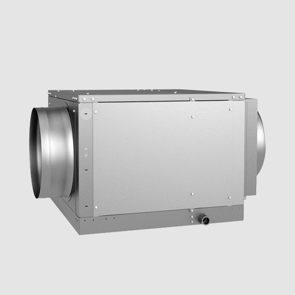 WHISPERKOOL Quantum 9000 side view