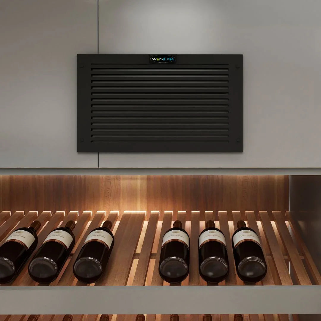 WINE-R WR25 Cooling Unit Default Title Genuwine Cellars
