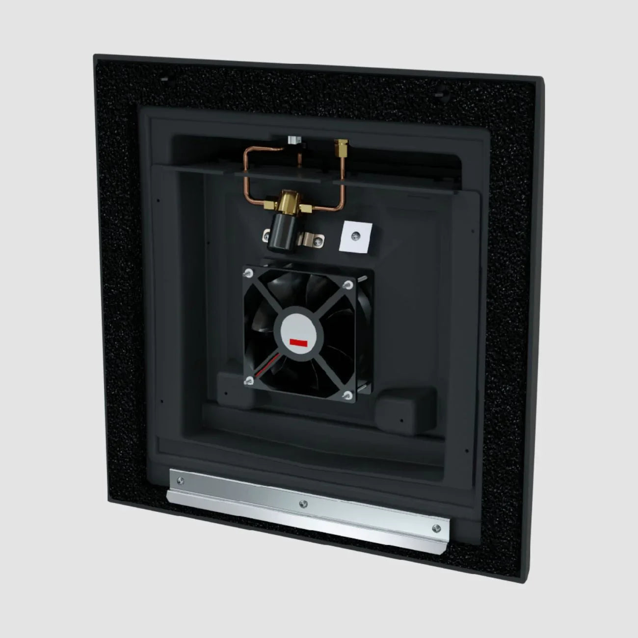 WINE GUARDIAN D050WC - DUCTED WATER COOLED UNIT- 60 HZ Water-cooled - Base model-Water-cooled with All Wine Temperatures (AWT) Genuwine Cellars Reserve
