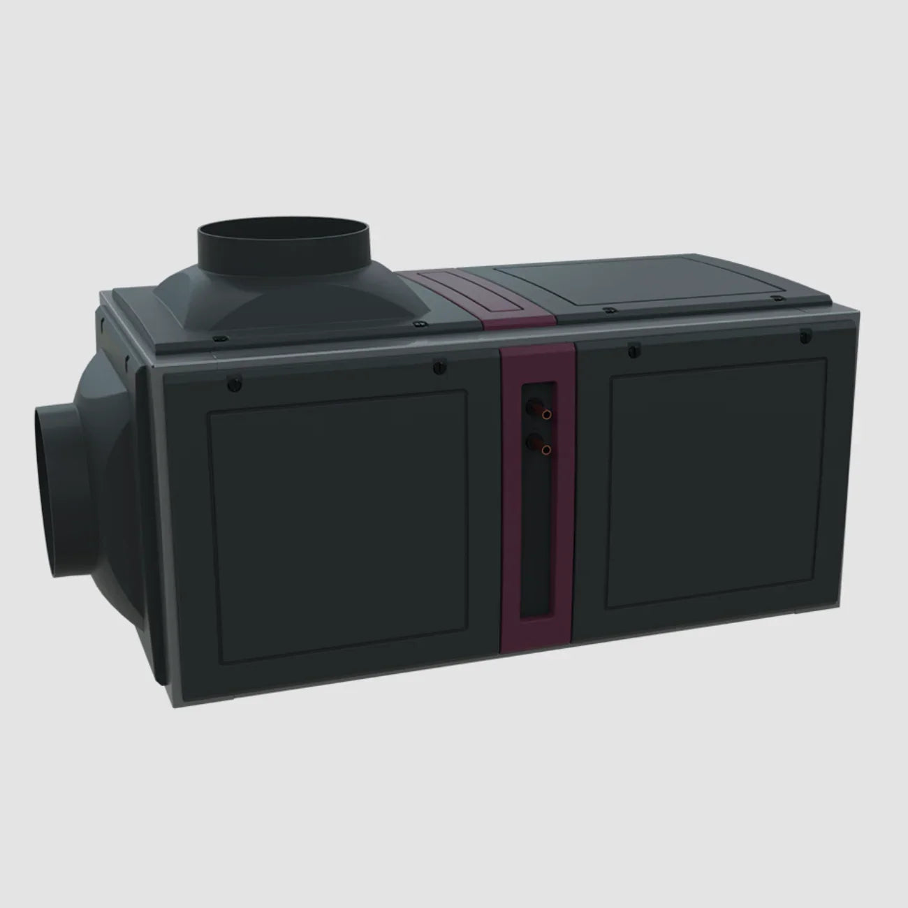 WINE GUARDIAN D050WC - DUCTED WATER COOLED UNIT- 60 HZ Water-cooled - Base model-Water-cooled with All Wine Temperatures (AWT) Genuwine Cellars Reserve
