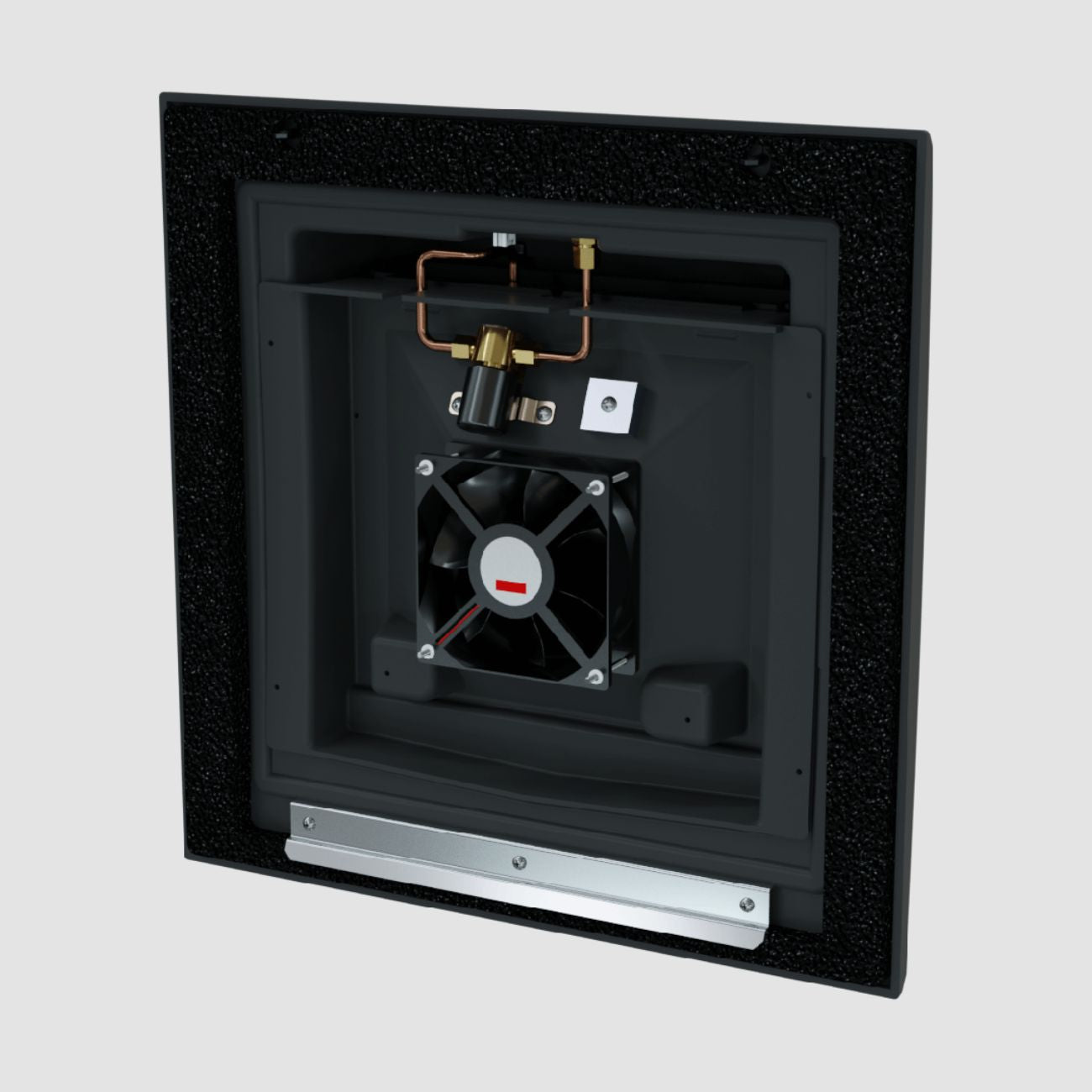Integrated humidifier inside - WINE GUARDIAN D200 DUCTED Cooling Unit - 60HZ