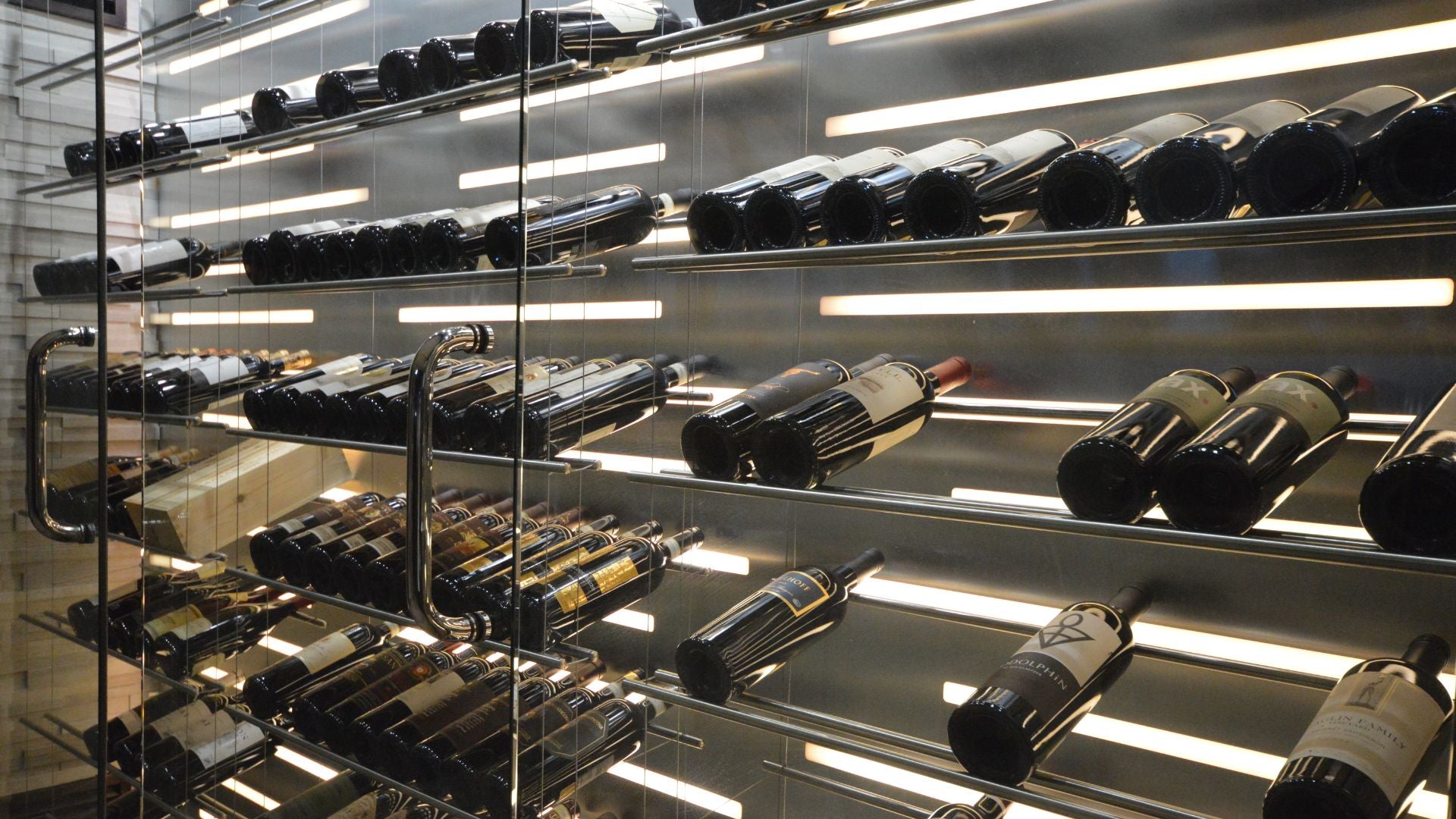 wine rack manufacturers - Genuwine Cellars Reserve