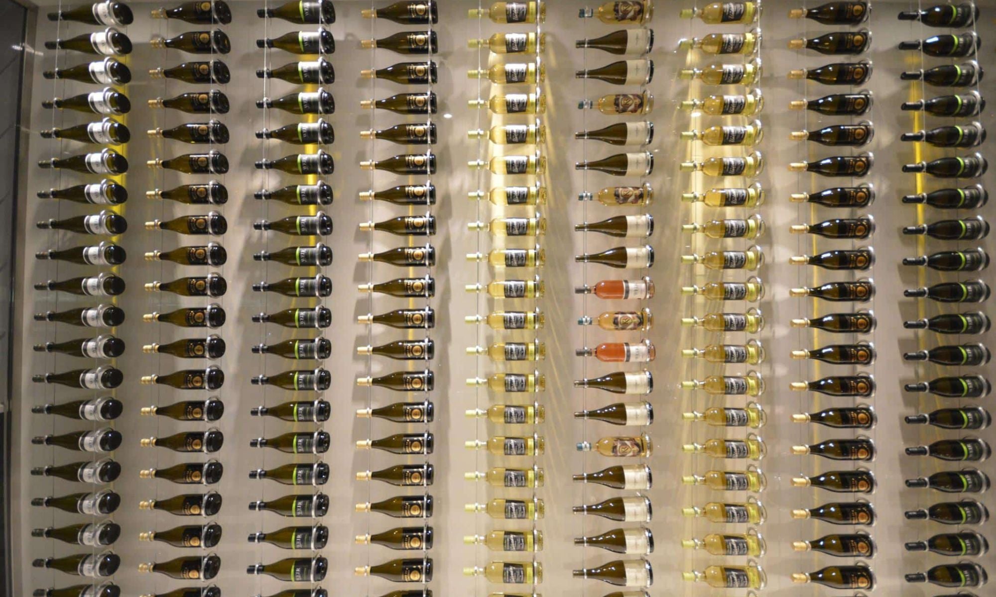 metal wine rack - Genuwine Cellars Reserve