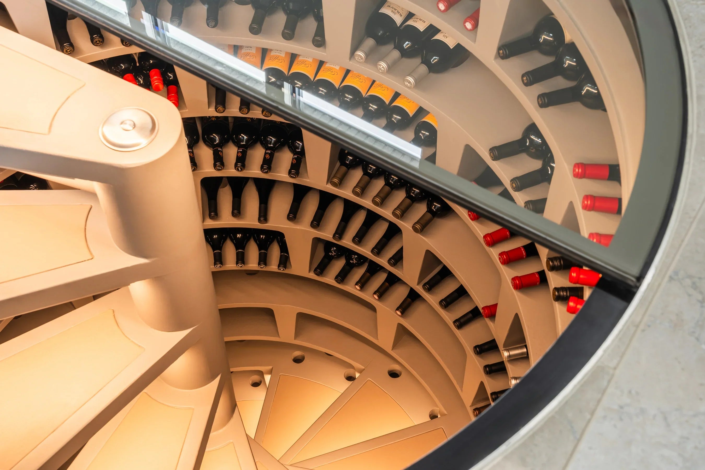 Spiral Cellars Default Title Genuwine Cellars Reserve