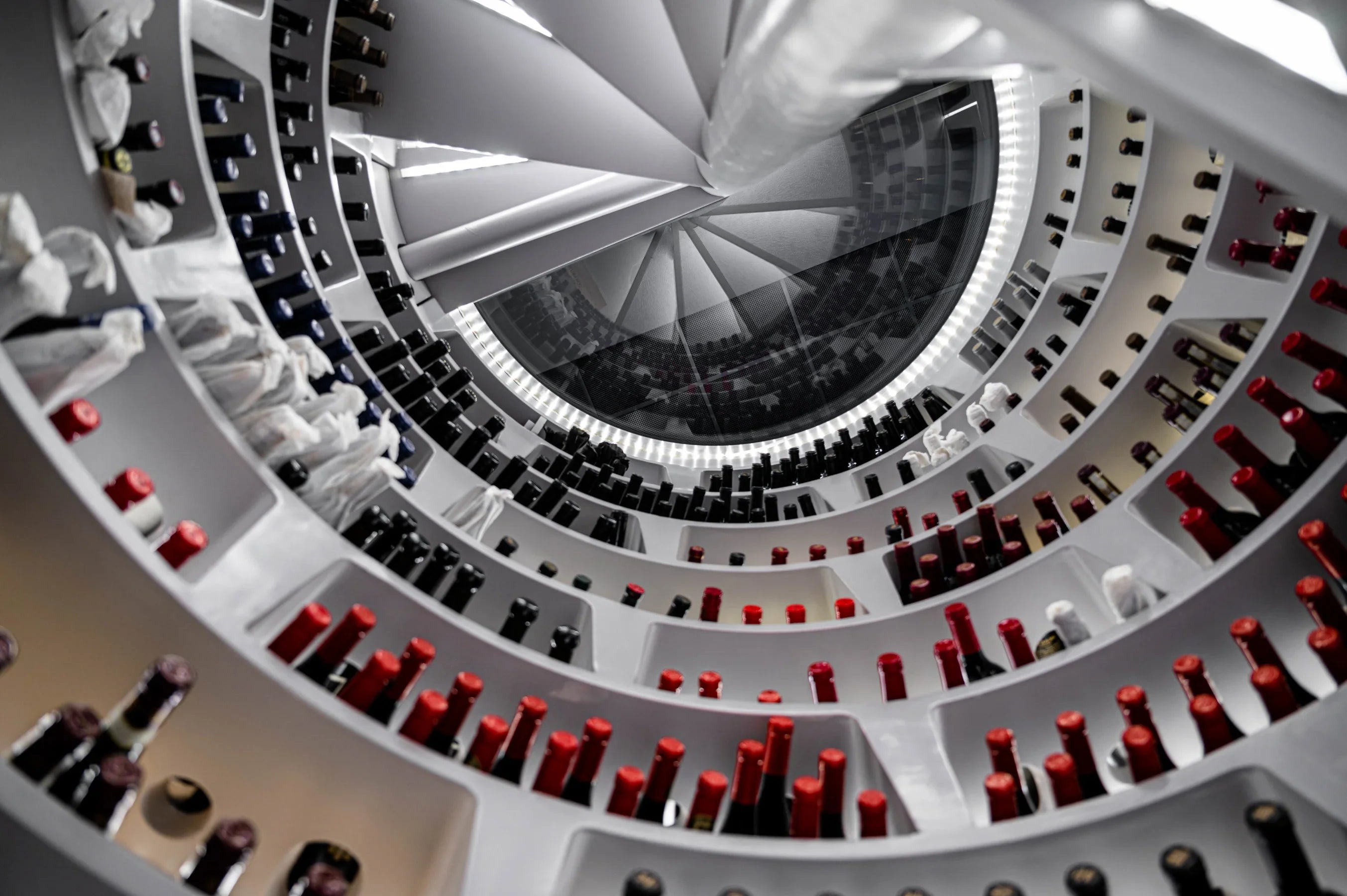 Spiral Cellars Default Title Genuwine Cellars Reserve