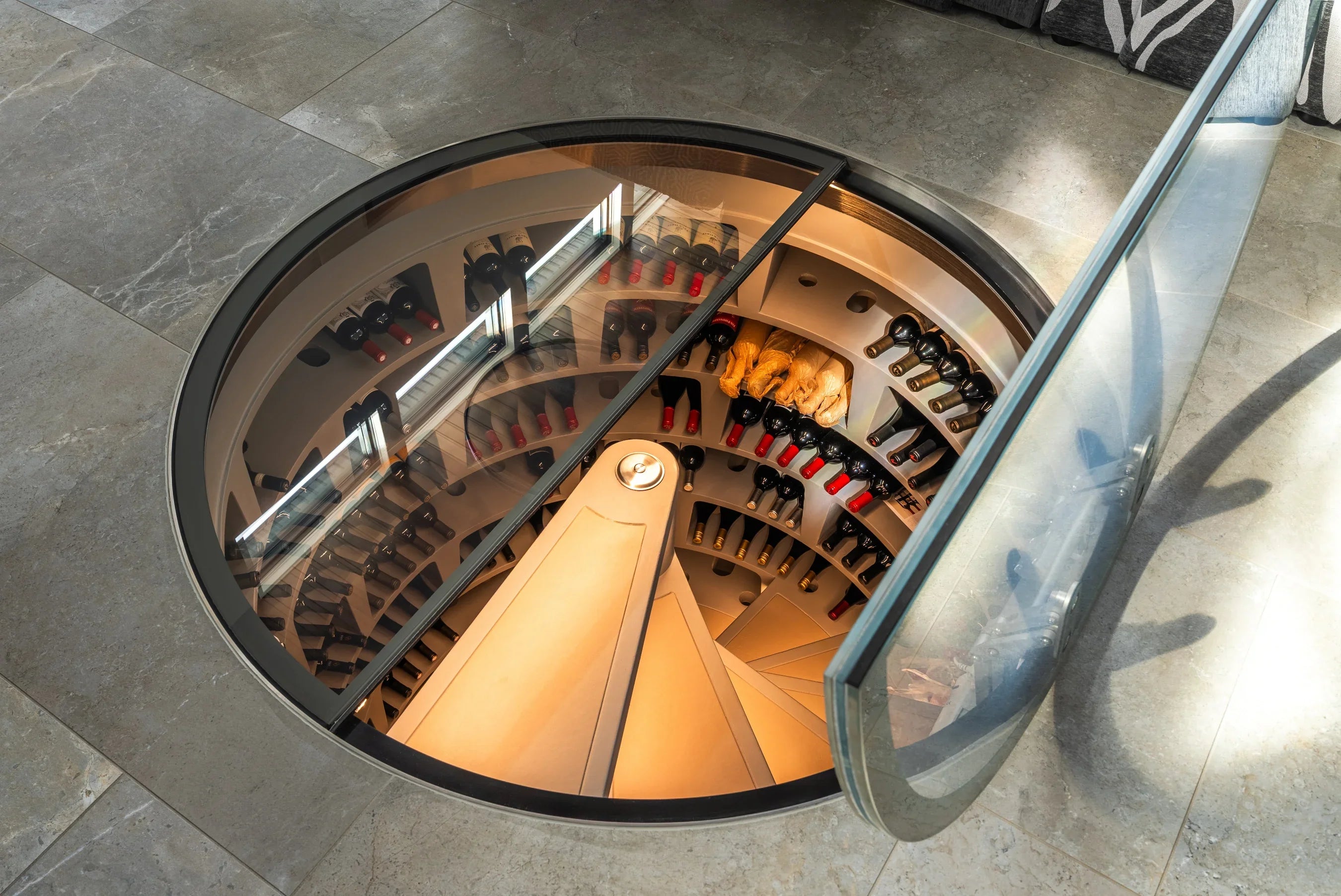 Spiral Cellars Default Title Genuwine Cellars Reserve