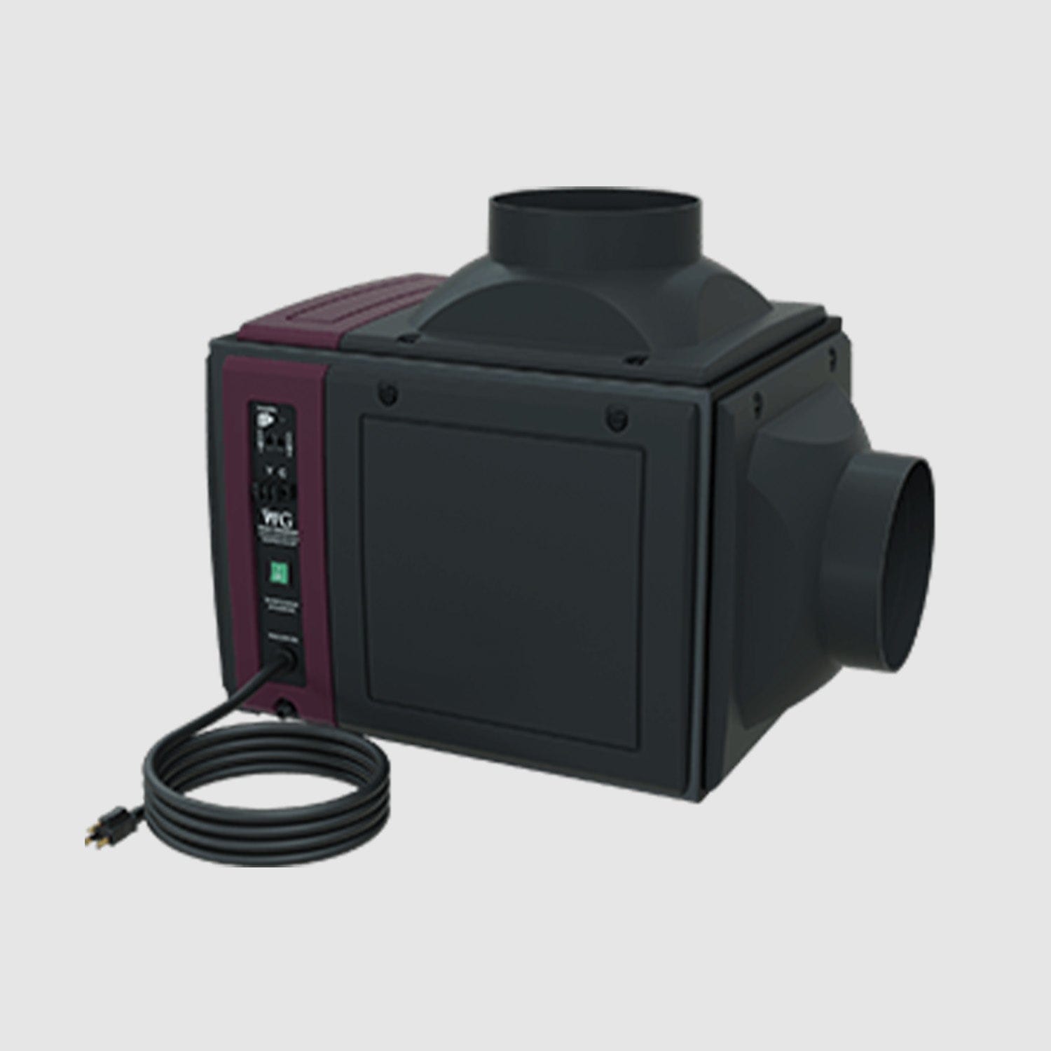 WINE GUARDIAN DS025 Cooling Unit evaporator