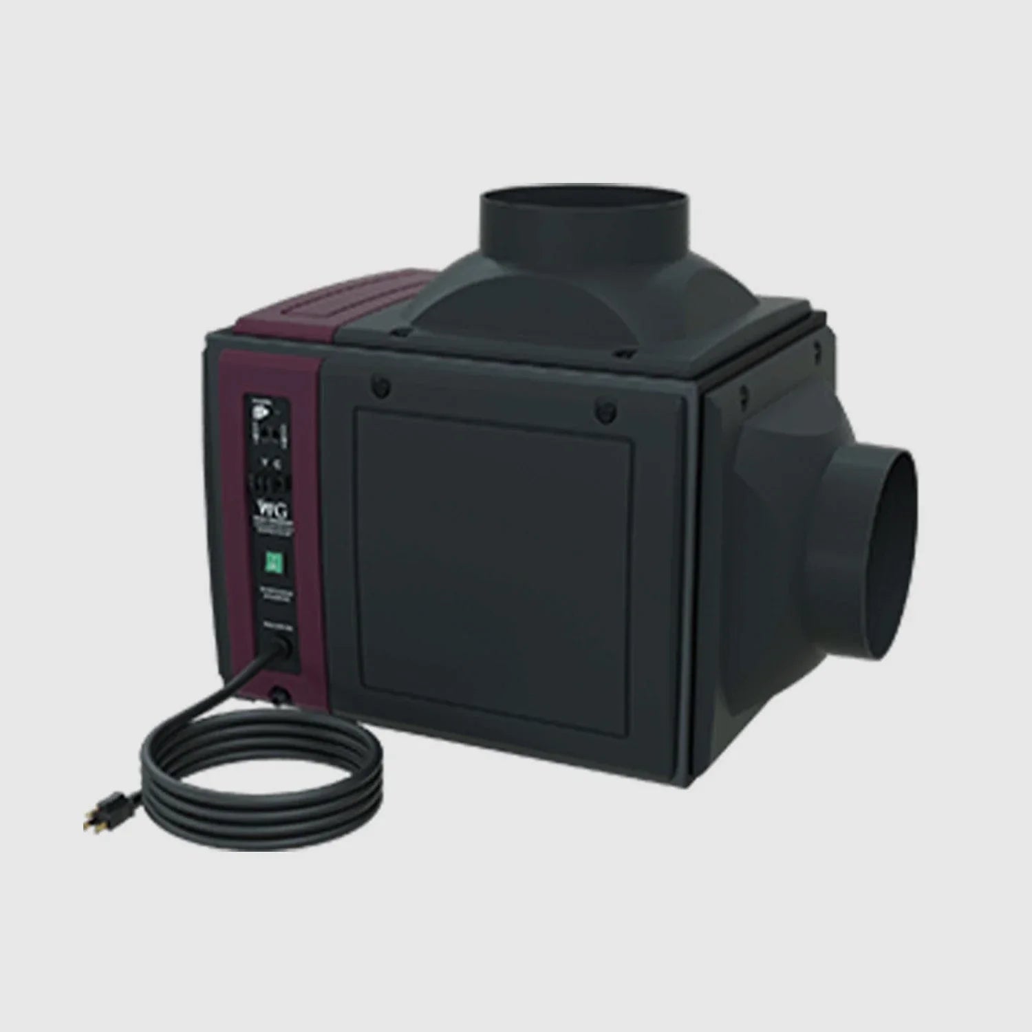 WINE GUARDIAN DS025 DUCTED SPLIT COOLING UNIT - 60HZ Base model with Coated Evap coil / Base model w/Low Ambient to 20 Deg F-Base model with Coated Evap coil / Extreme Climate Protect - XLA to -20 Deg F & Coated Cond. Coil-All Wine Temperatures (AWT) - Serving Temp & Electric Heat / Base model w/Low Ambient to 20 Deg F-All Wine Temperatures (AWT) - Serving Temp & Electric Heat / Extreme Climate Protect - XLA to -20 Deg F & Coated Cond. Coil Genuwine Cellars Reserve