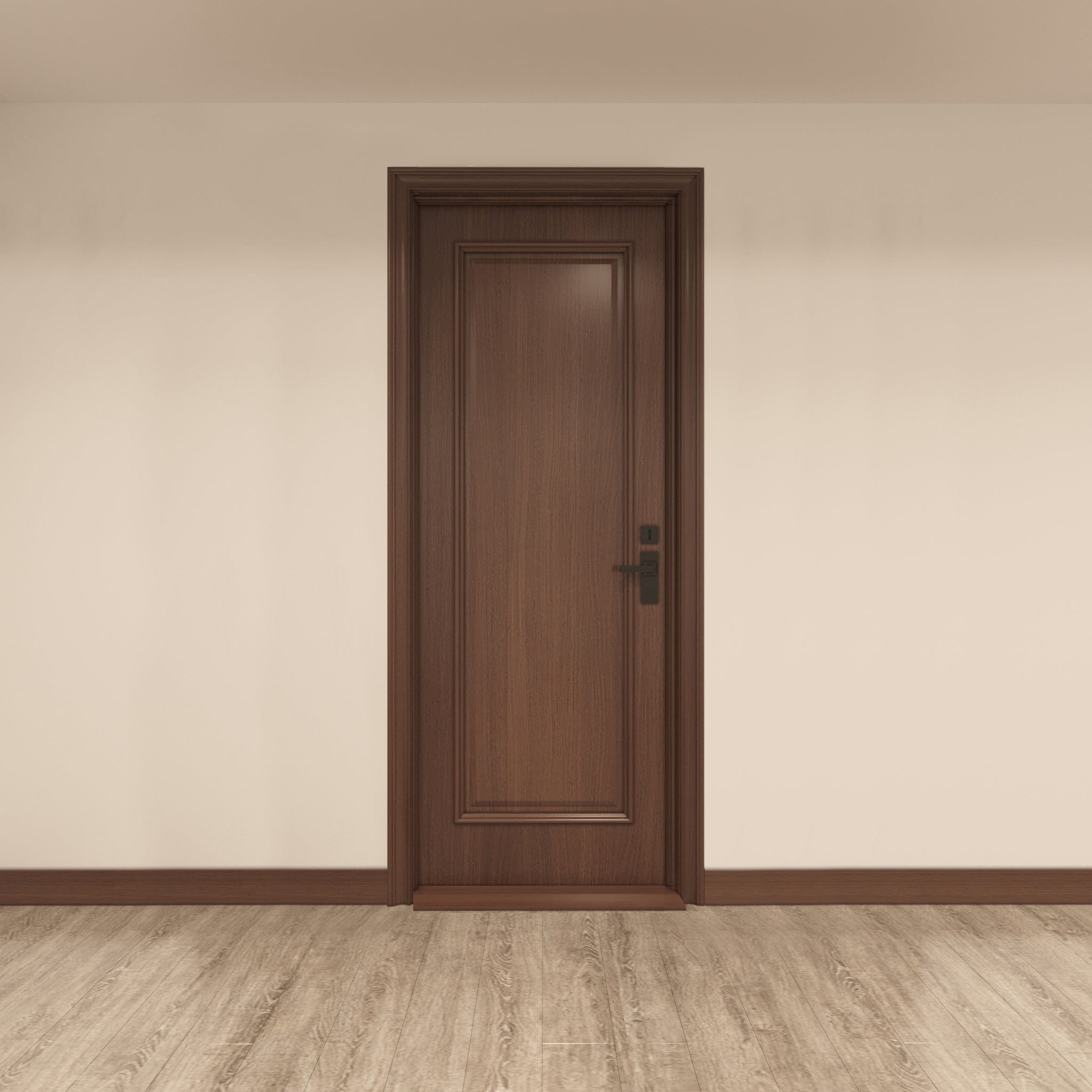 Panel Single Wine Cellar Door