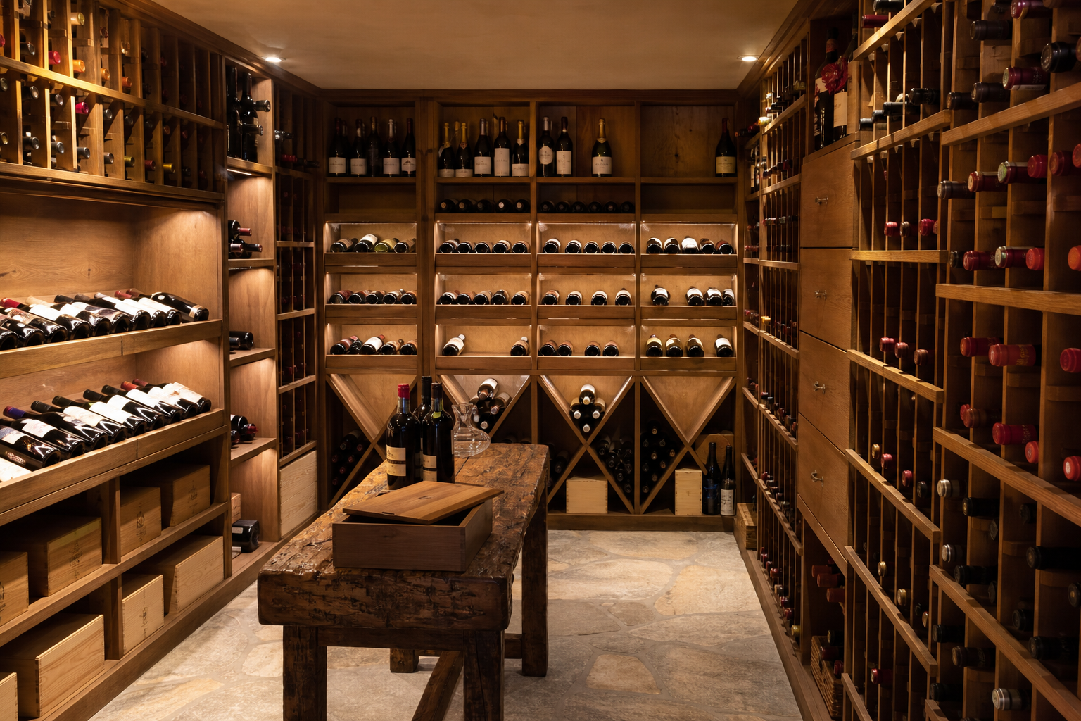 How to Organize Wine Collections Like a Professional Sommelier