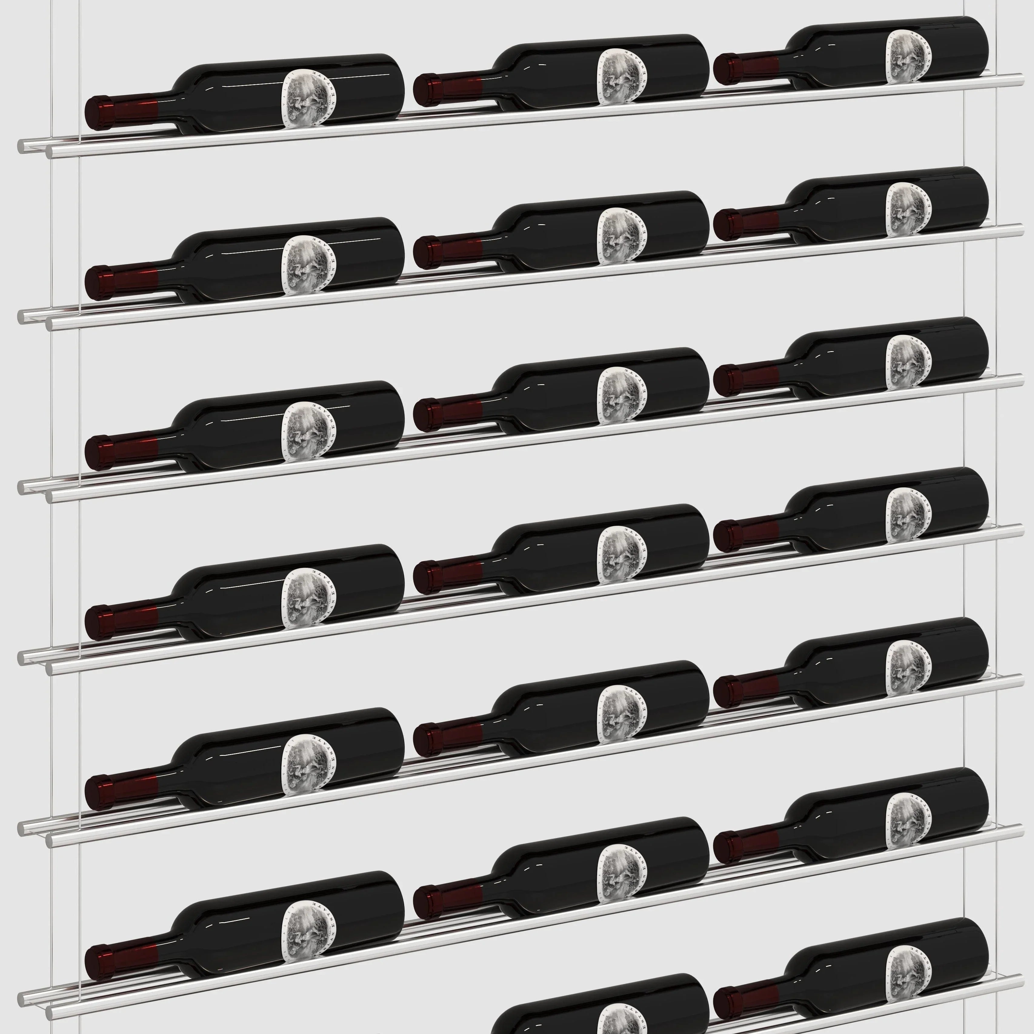 Wide Format Wine Display Solutions for Collectors