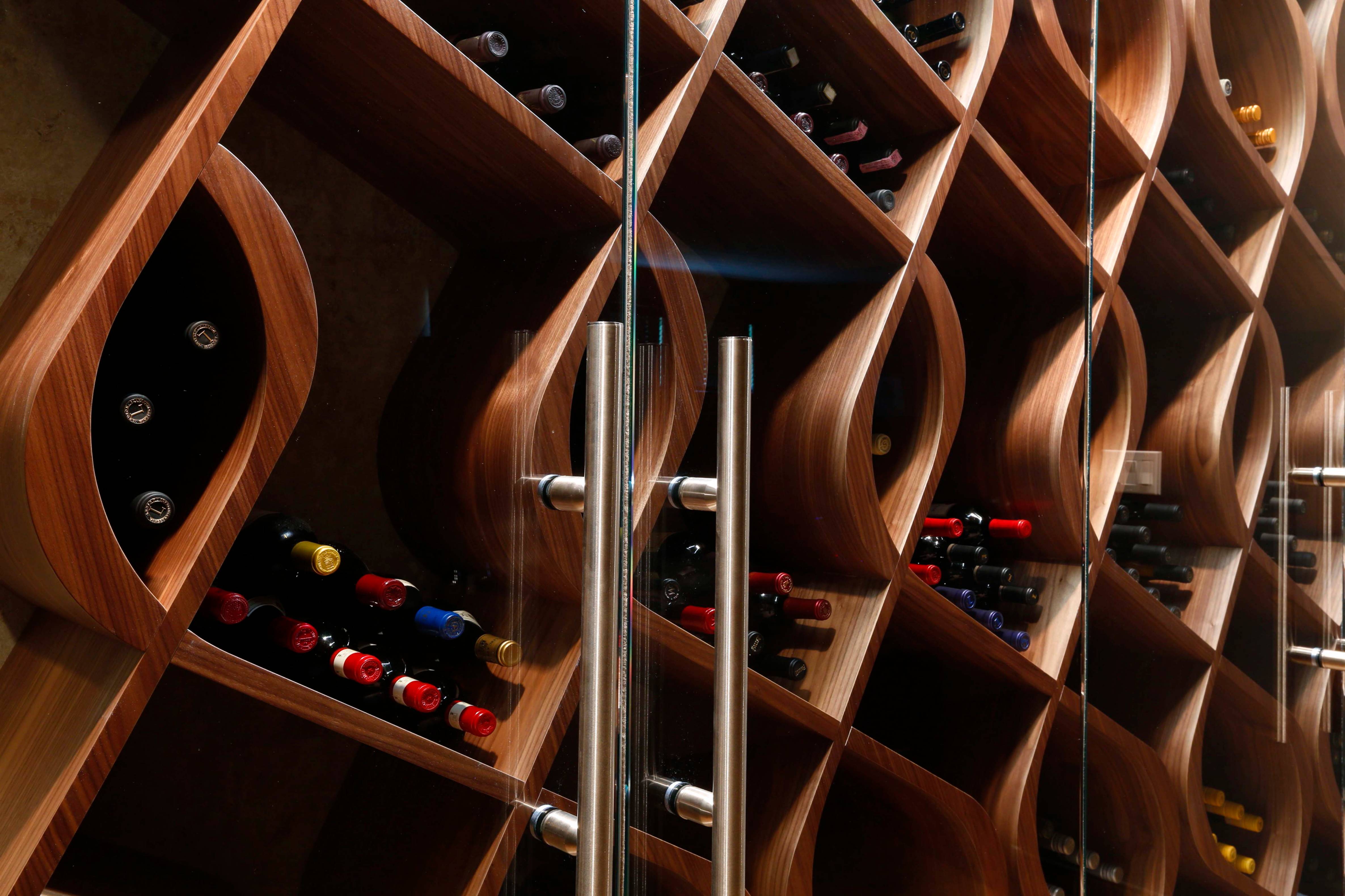 Home Wine Cellar Plans: Designing Your Dream Storage Space