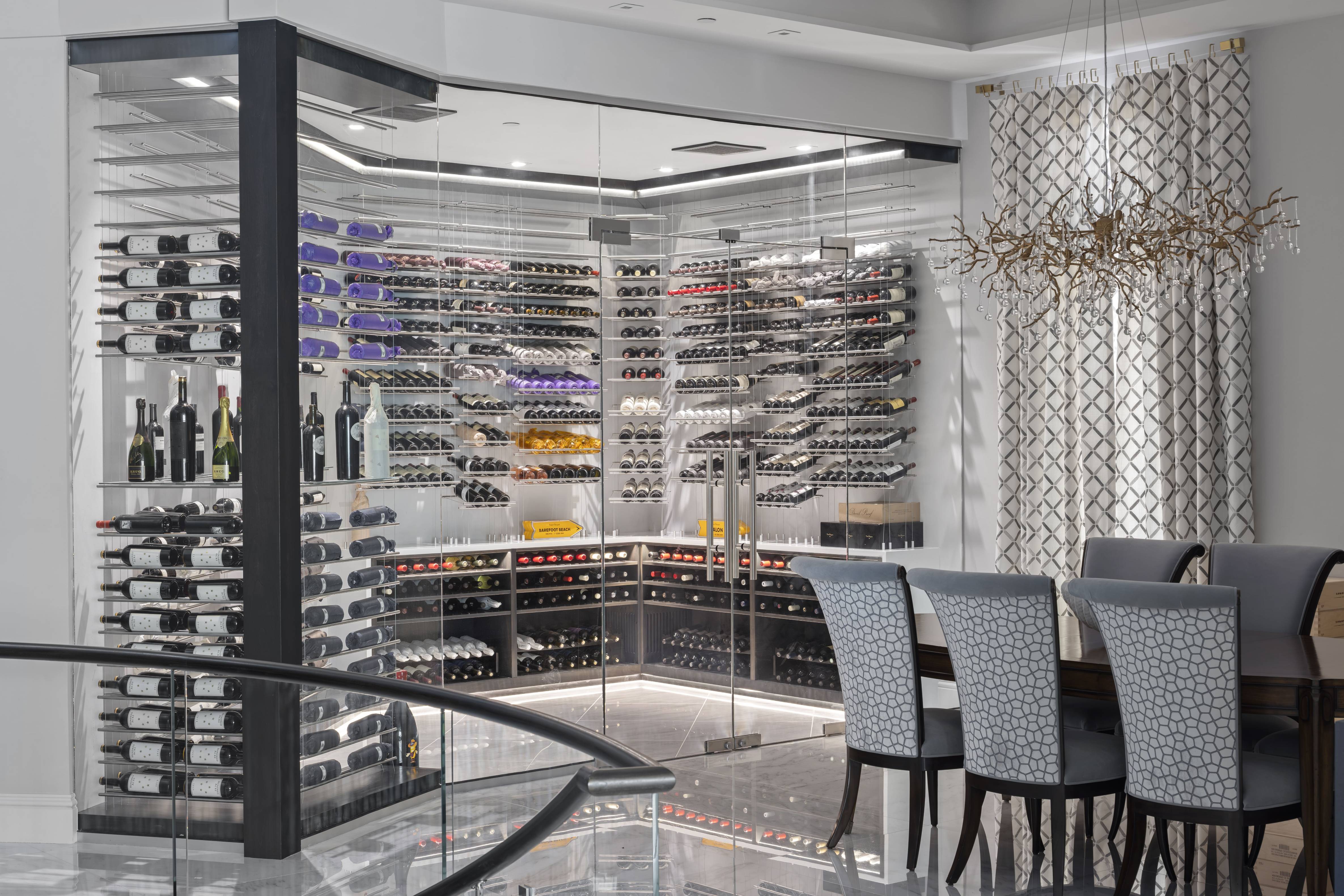 Modular Wine Cellar Systems: Future-Proof Storage