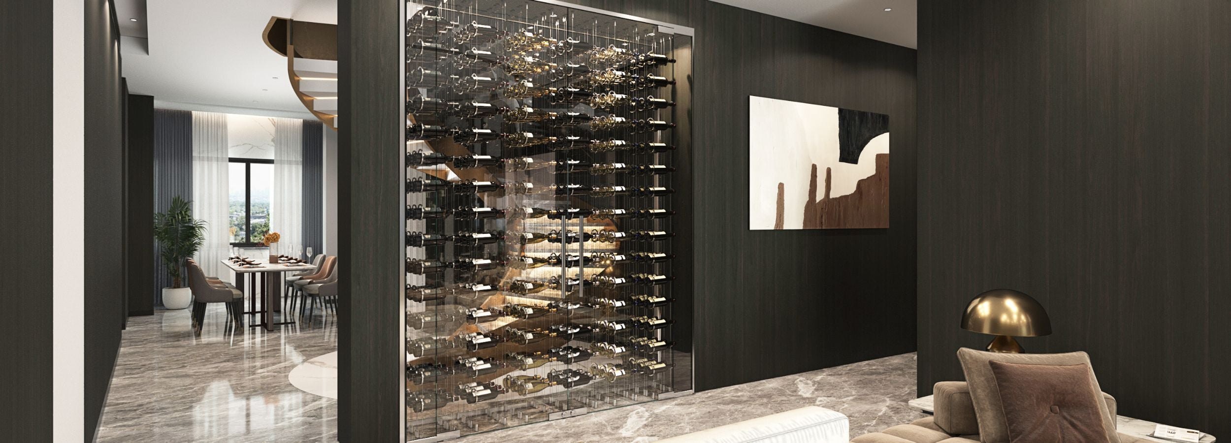 Build a Wine Cellar: Designing the Perfect Space for Your Wine Collection