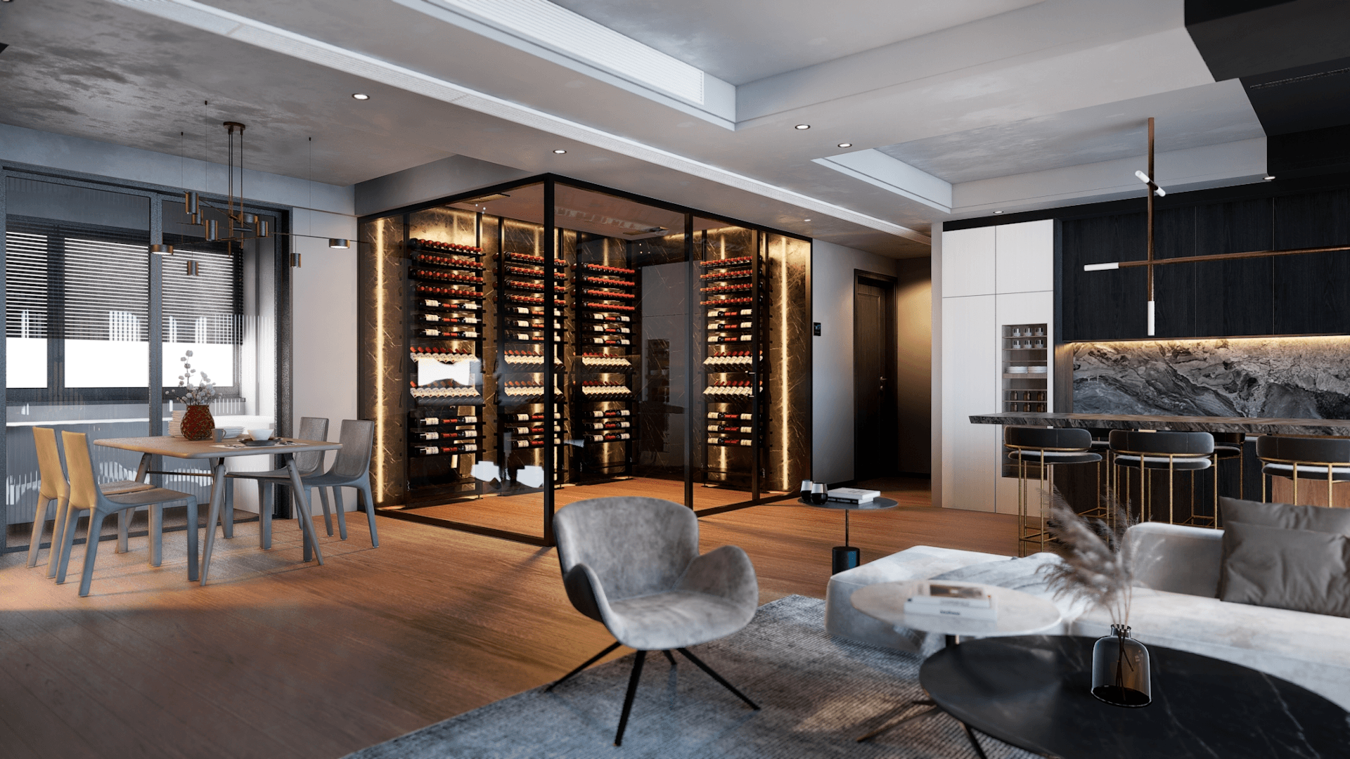Top 5 Wine Cellar Cooling Units for Serious Collectors (100–200+ Bottle Cellars)