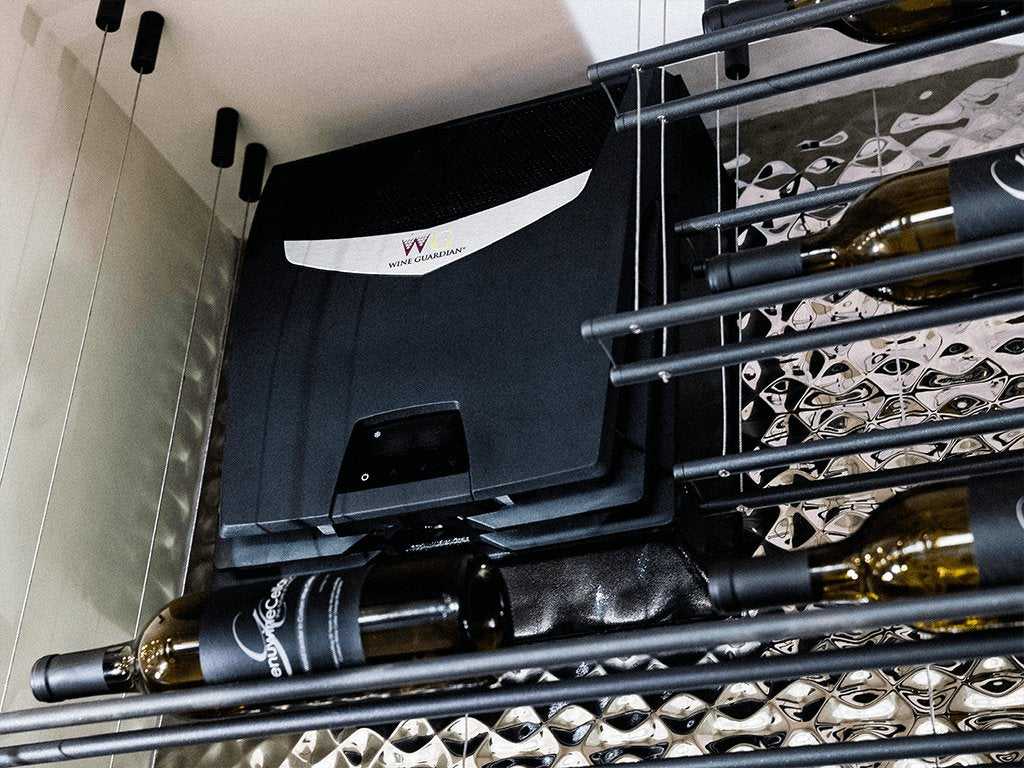 Wine Guardian Cooling Units - Category Image - Cooling Unit in Genuwine Cellars design