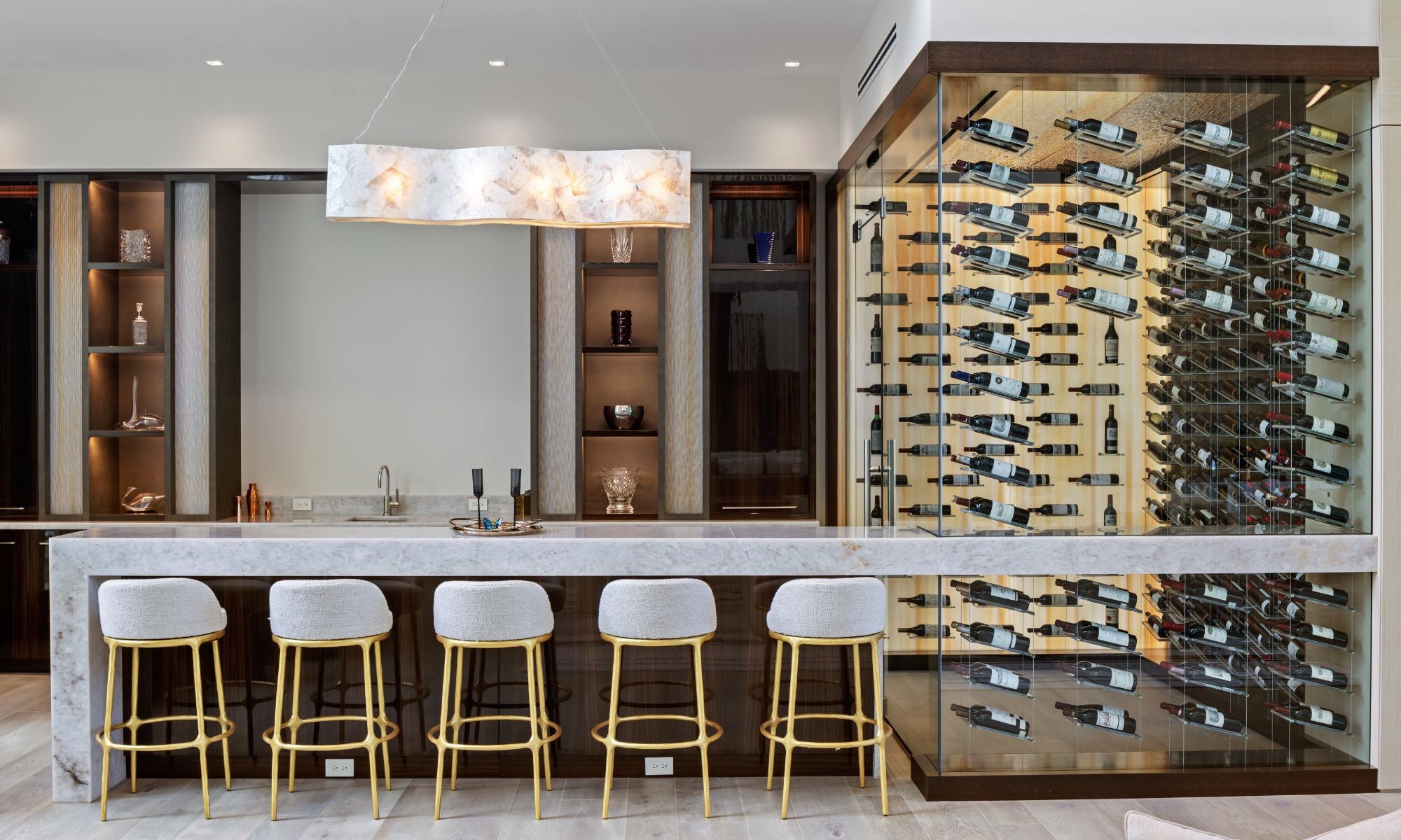 wine storage solutions - Genuwine Cellars Reserve